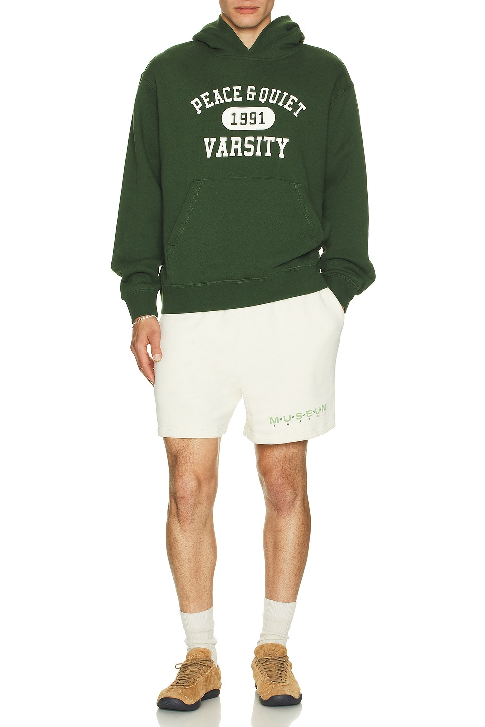 Billboard Sweatshorts - 5