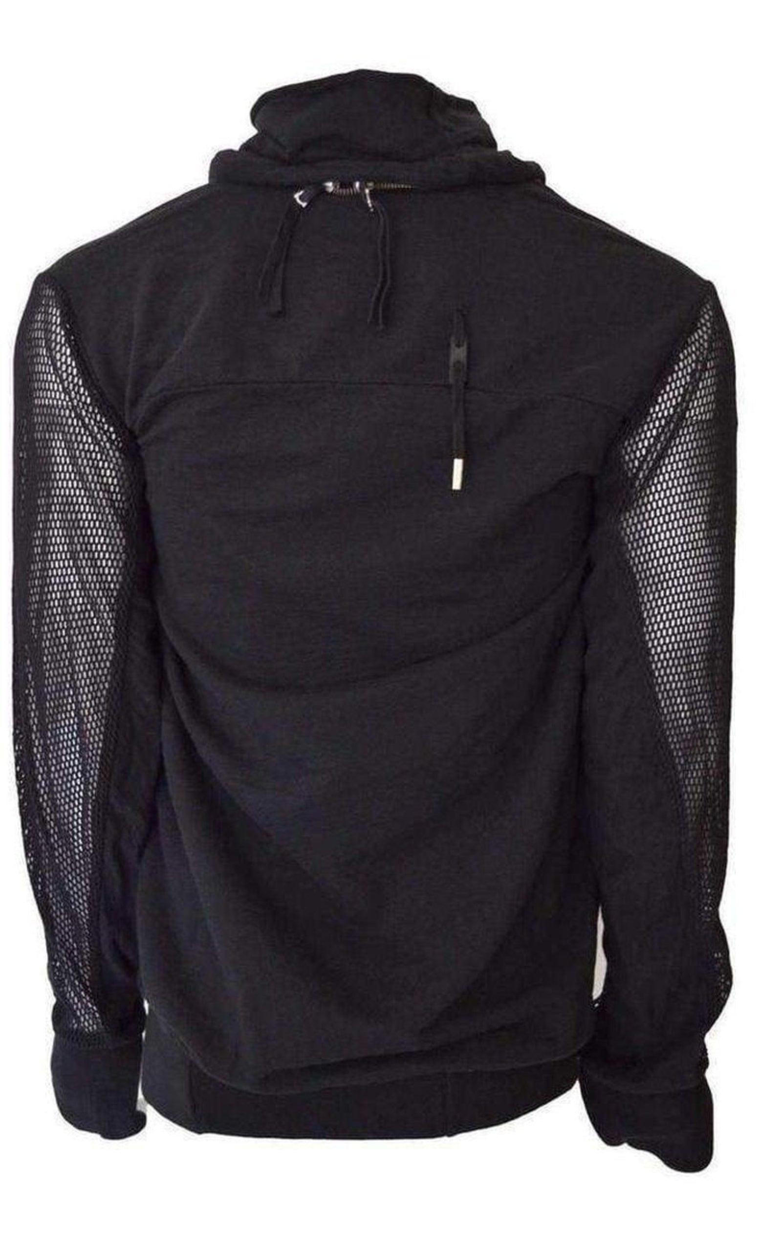Symbiosism Cotton Jumper with Adjustable Neck - 3
