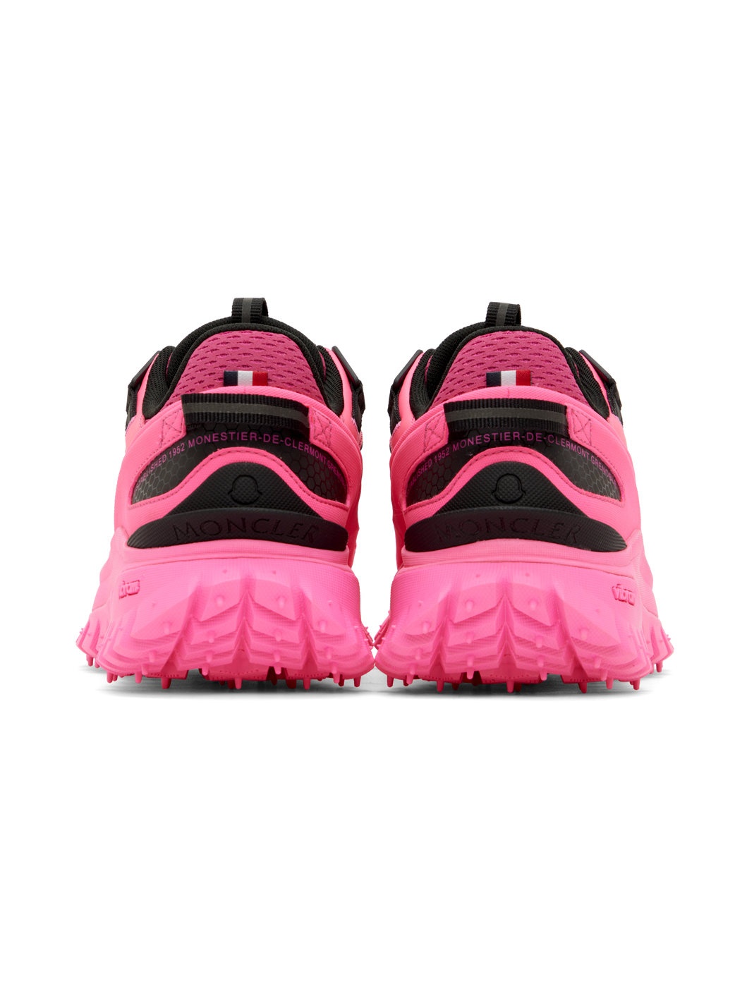 Pink Trailgrip GTX Sneakers - 2