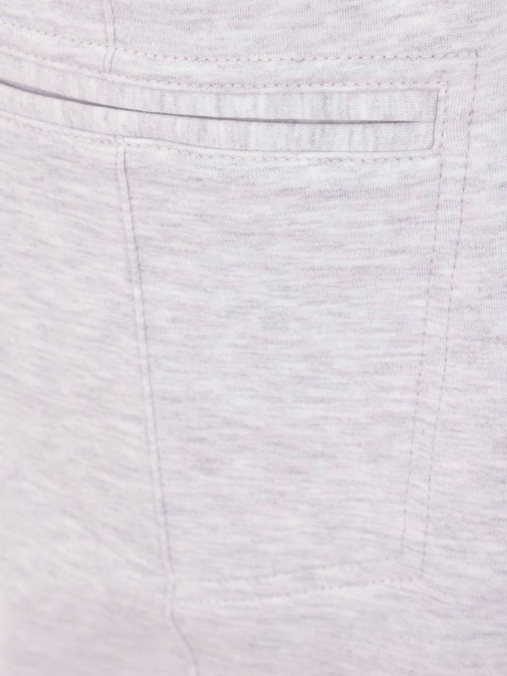 tapered track pants - 5