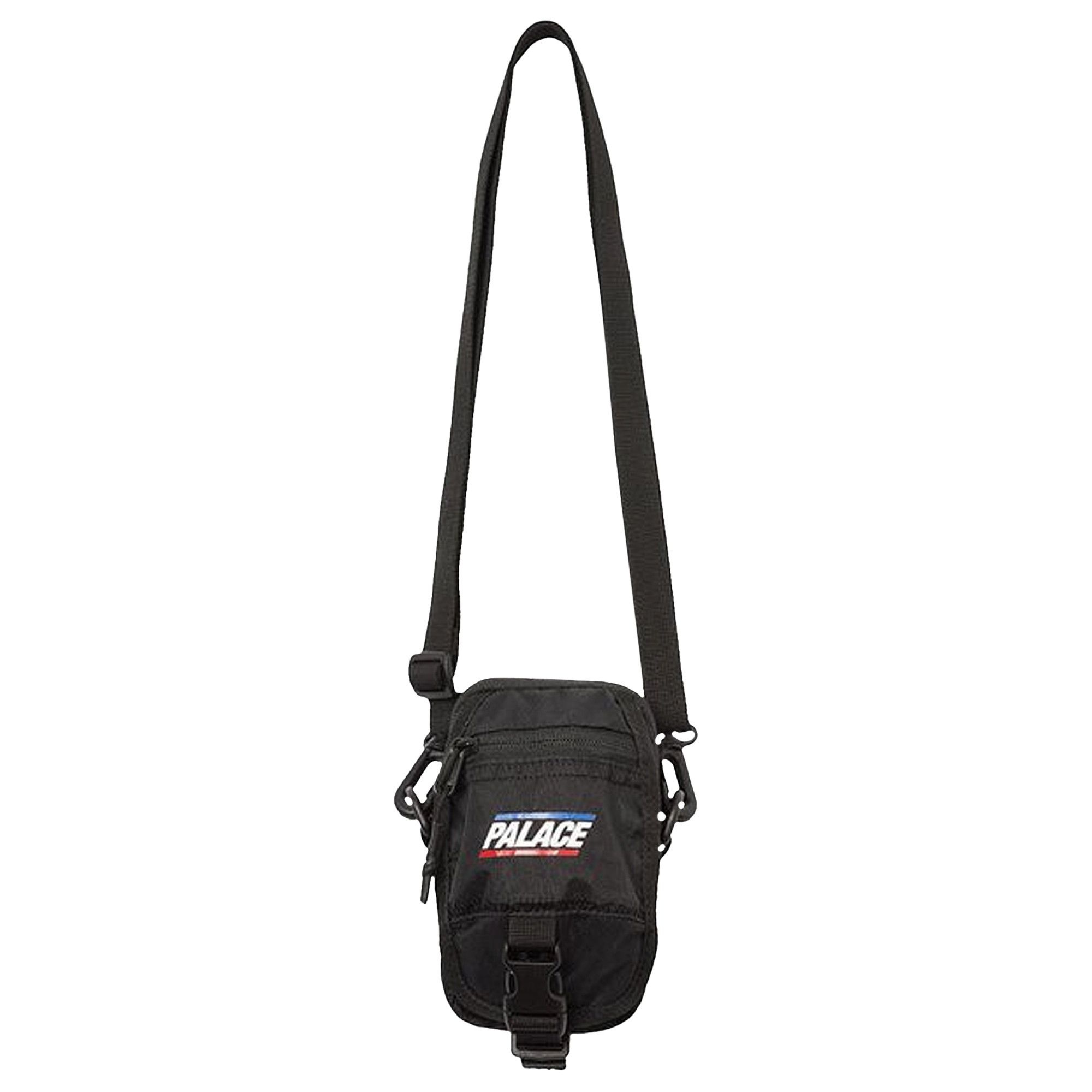 Palace Dimension Strap It Bag 'Black' - 1