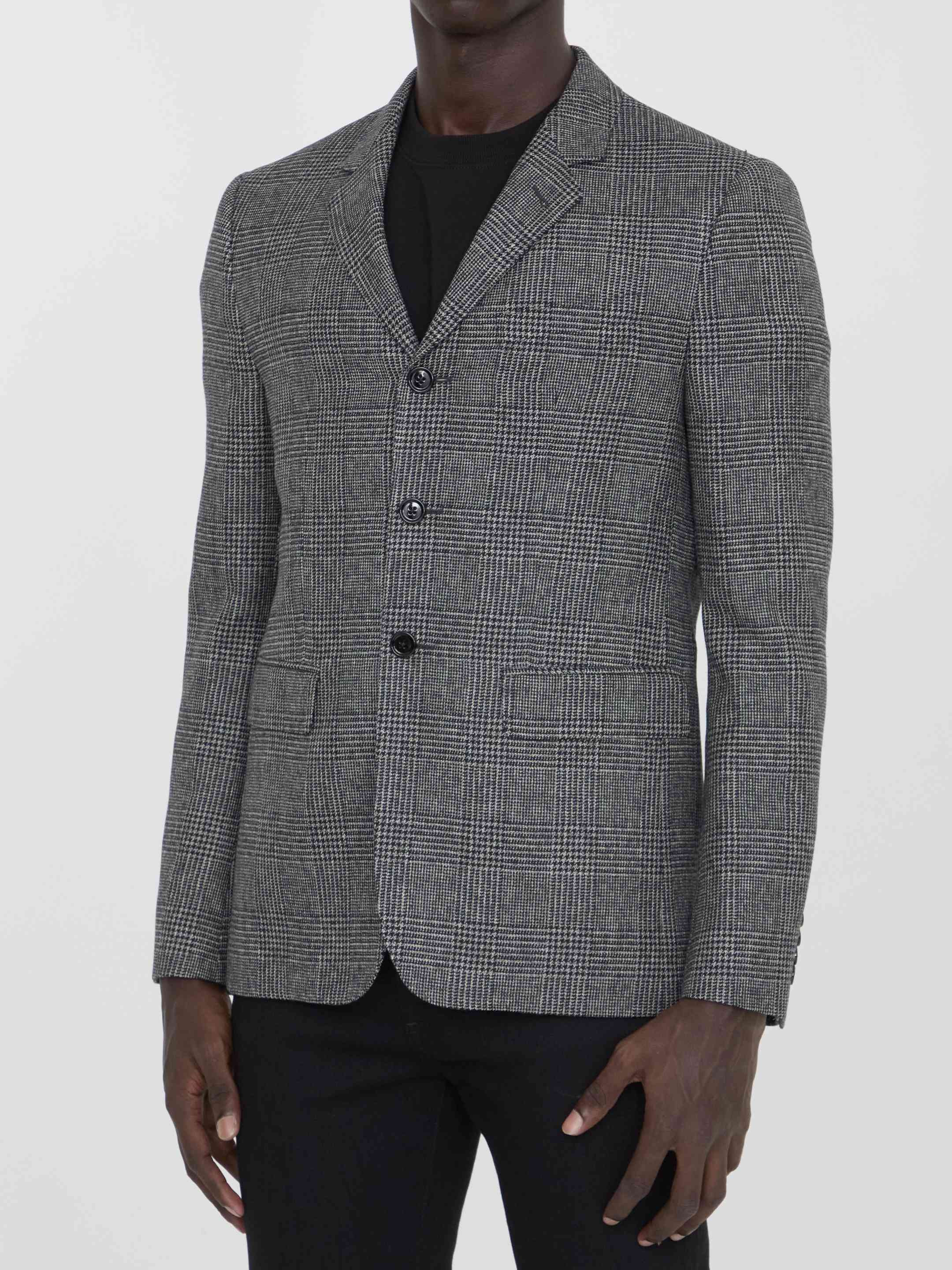 Celine Men Wool Jacket - 2