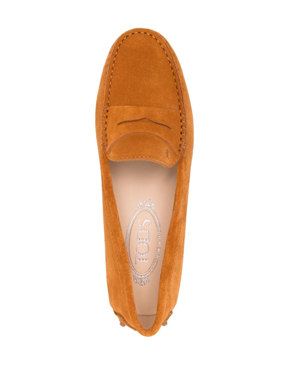 Gommino suede loafers - 4