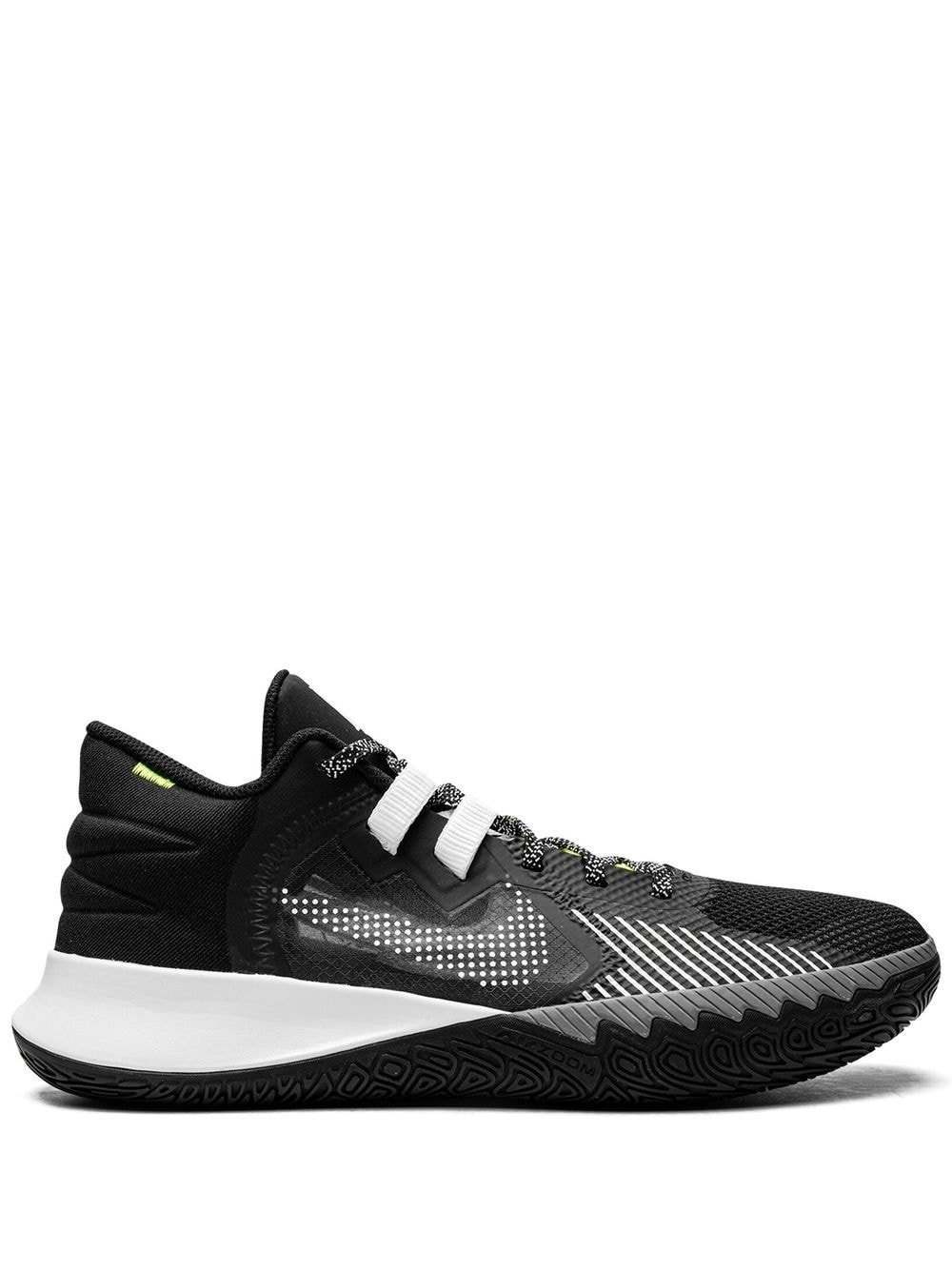 Kyrie Flytrap V "Black/White/Anthracite" sneakers - 1