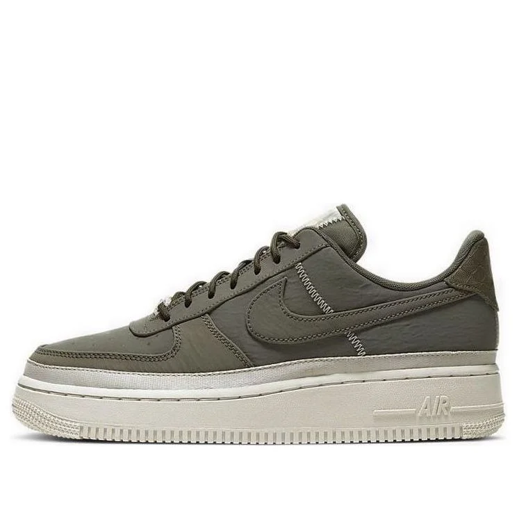 (WMNS) Nike Air Force 1 'Cargo Green' AA0287-302 - 1