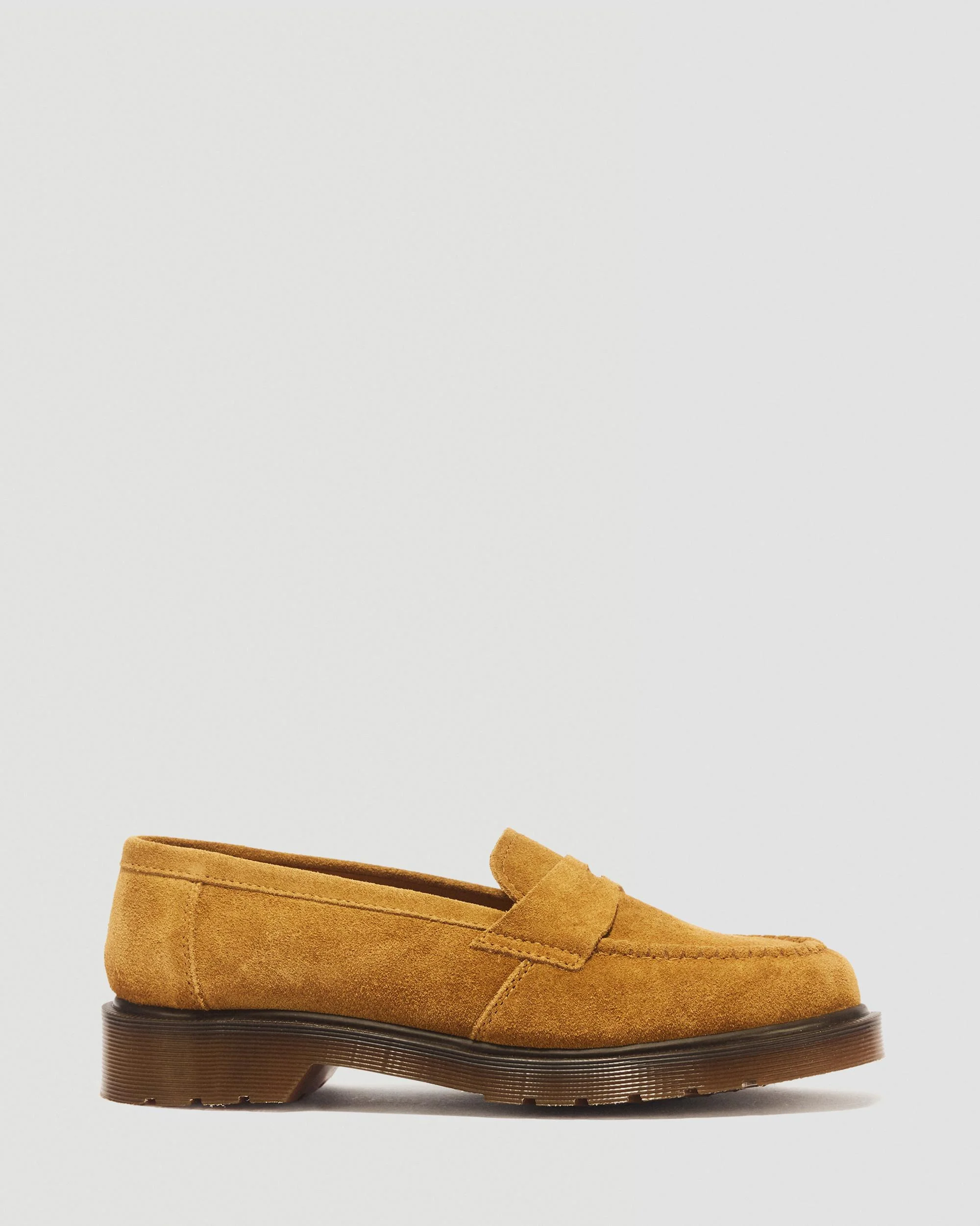 Delapre Repello Calf Suede Mb Penny Loafer - 1
