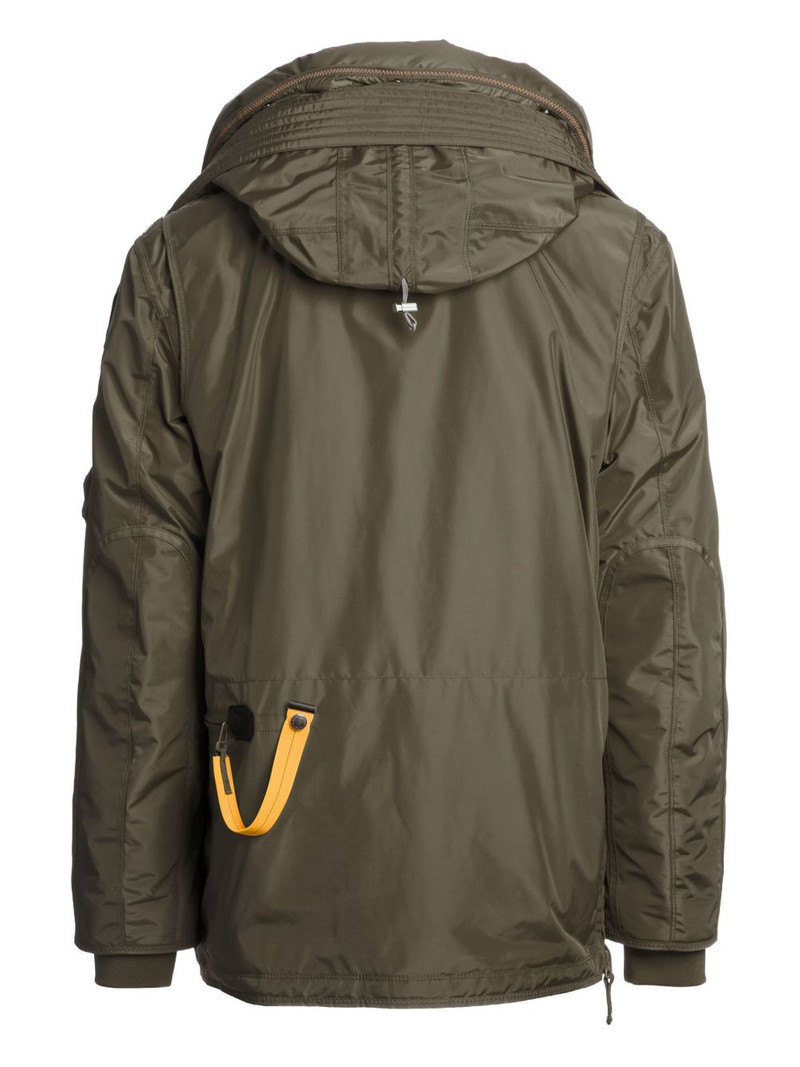 PARAJUMPERS Right Hand hooded multi-pocket jacket outlook