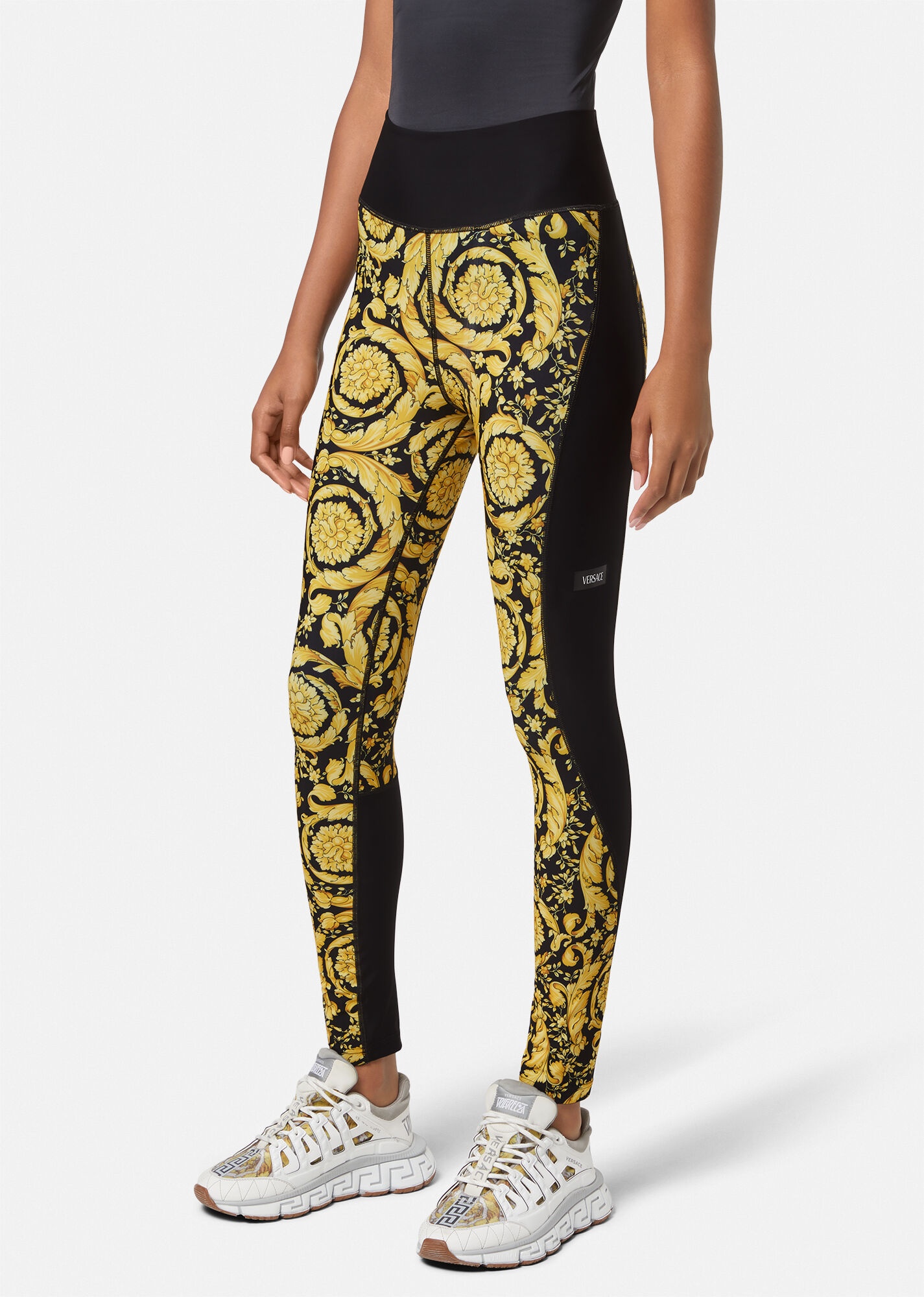 Barocco Leggings - 3