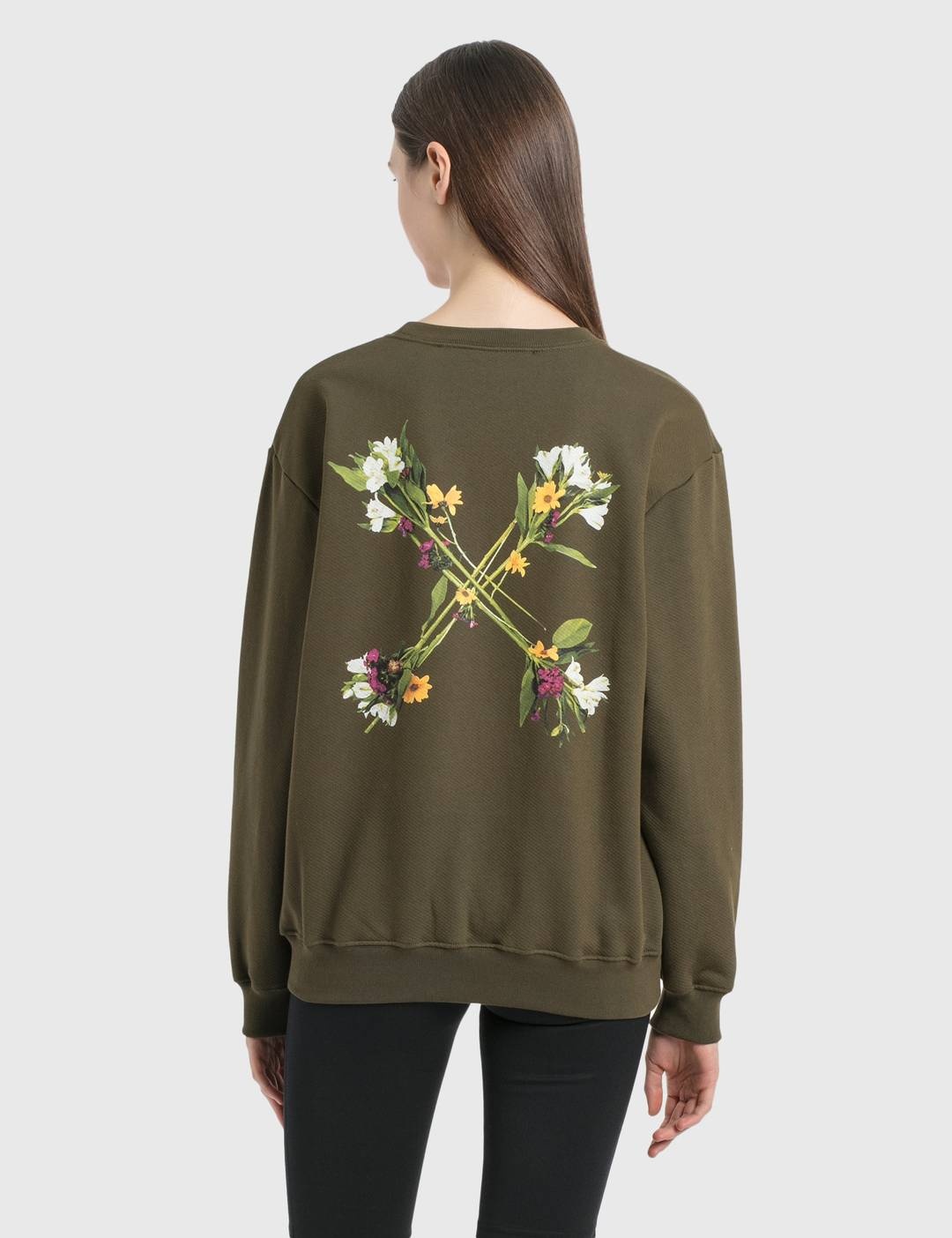 Flock Arrow Reg Crewneck - 1