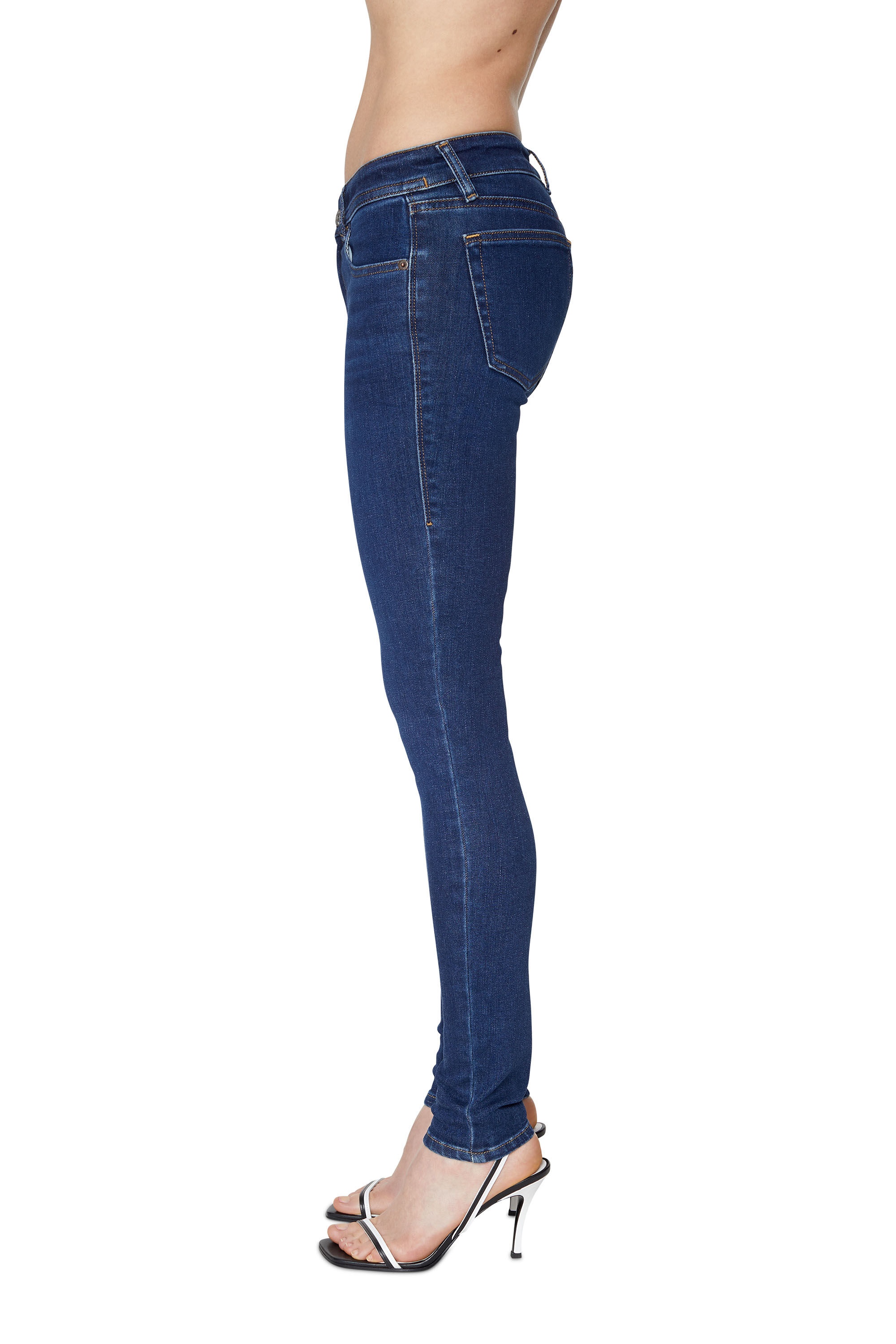 SUPER SKINNY JEANS 2018 SLANDY-LOW 09C19 - 6