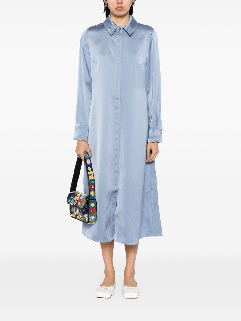 STINE GOYA collared dress outlook