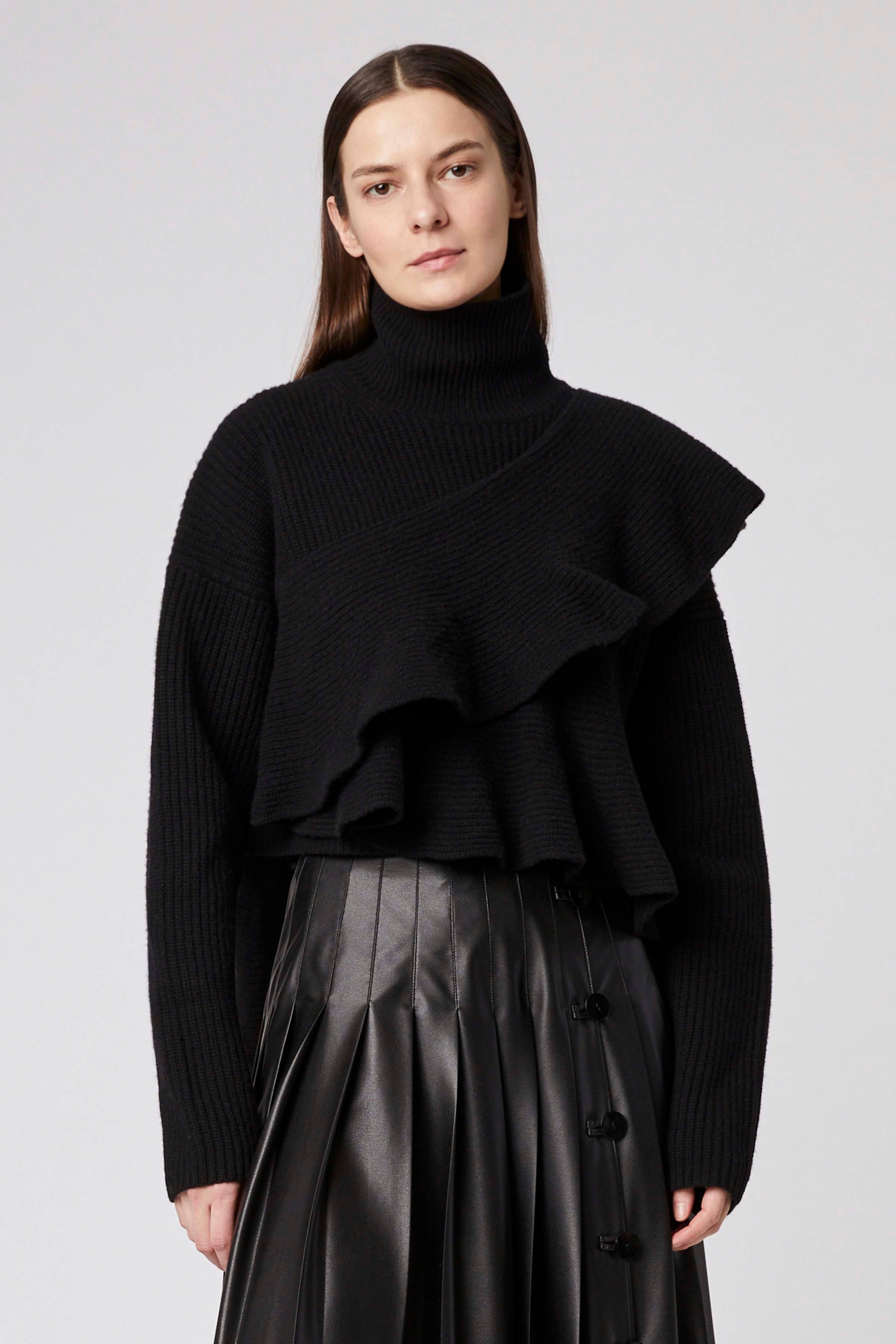 'DYESEBEL' SWEATER - 2
