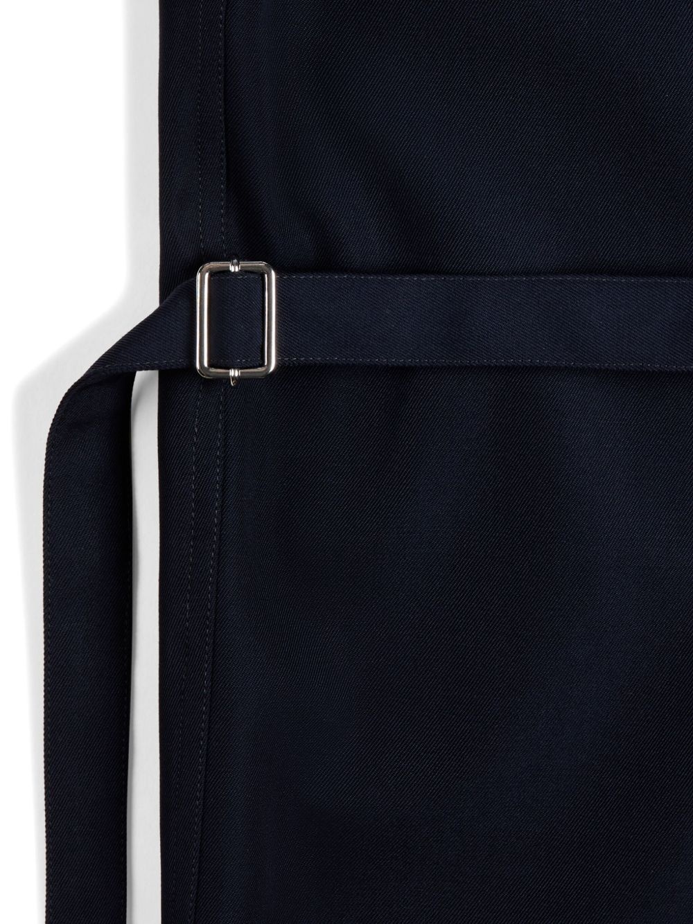 belted shirt - 6