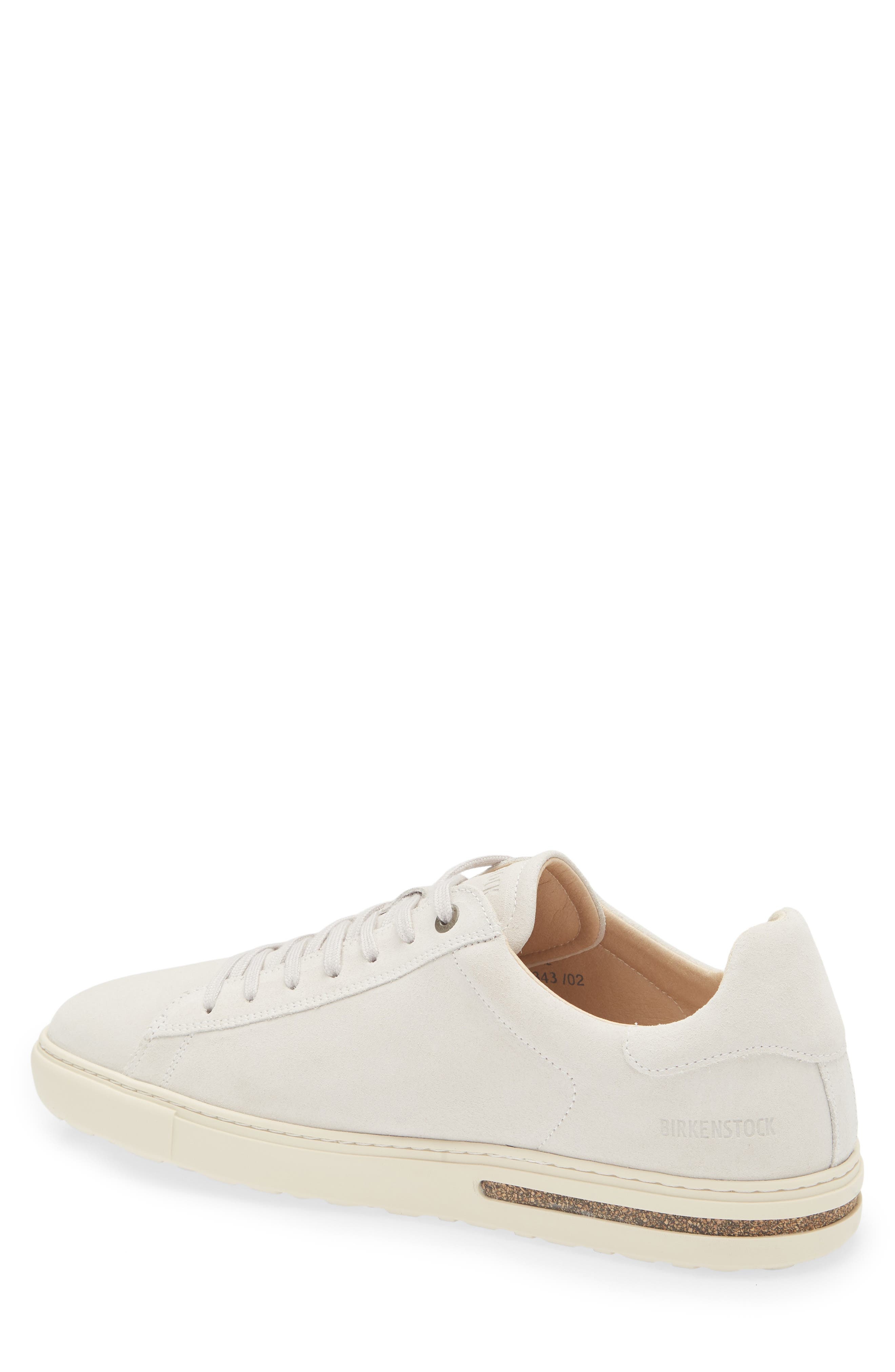 Birkenstock Bend Sneaker in Antique White at Nordstrom - 2