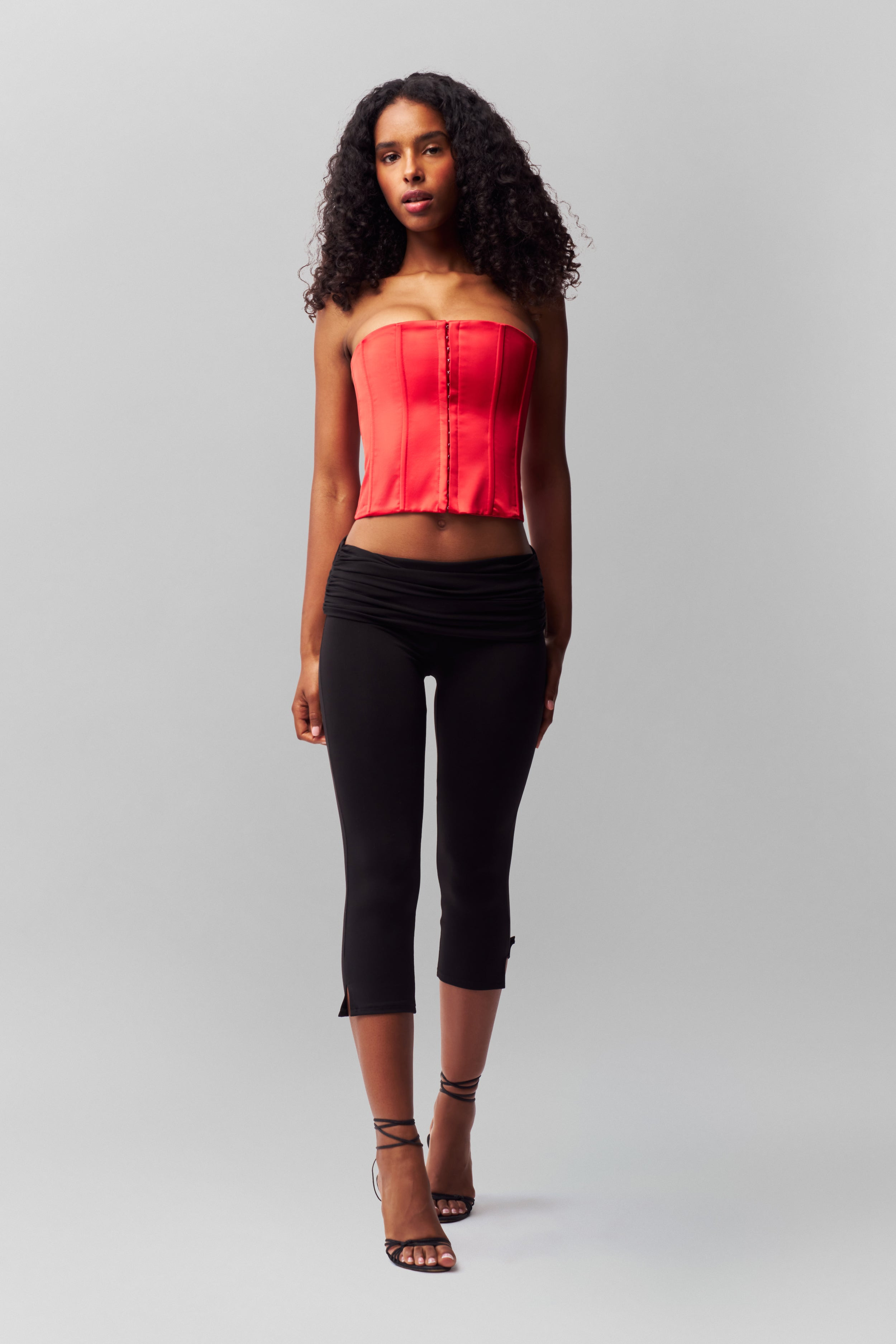 CICERO CAPRI PANT - 4