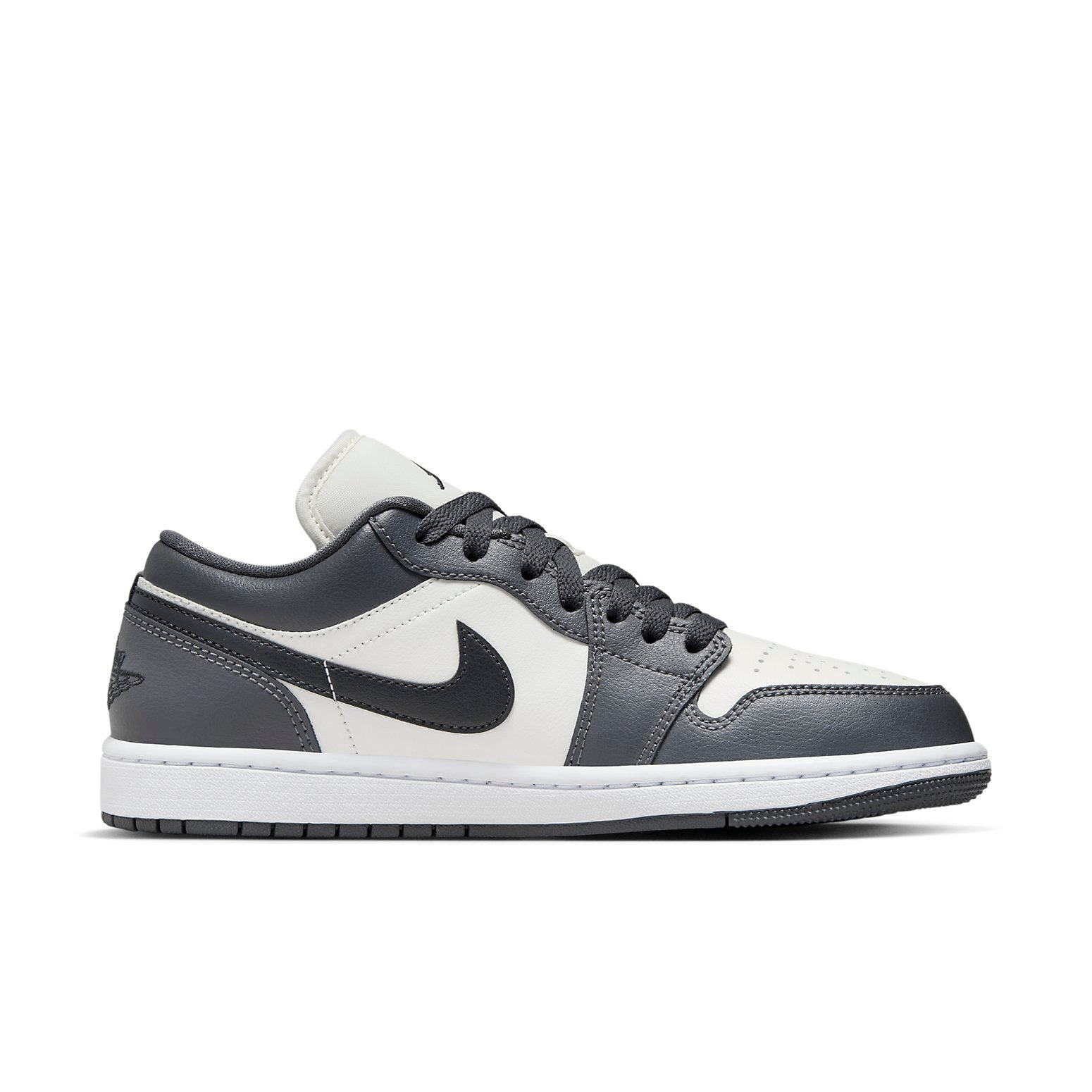 (WMNS) Air Jordan 1 Low 'Dark Grey' DC0774-102 - 2