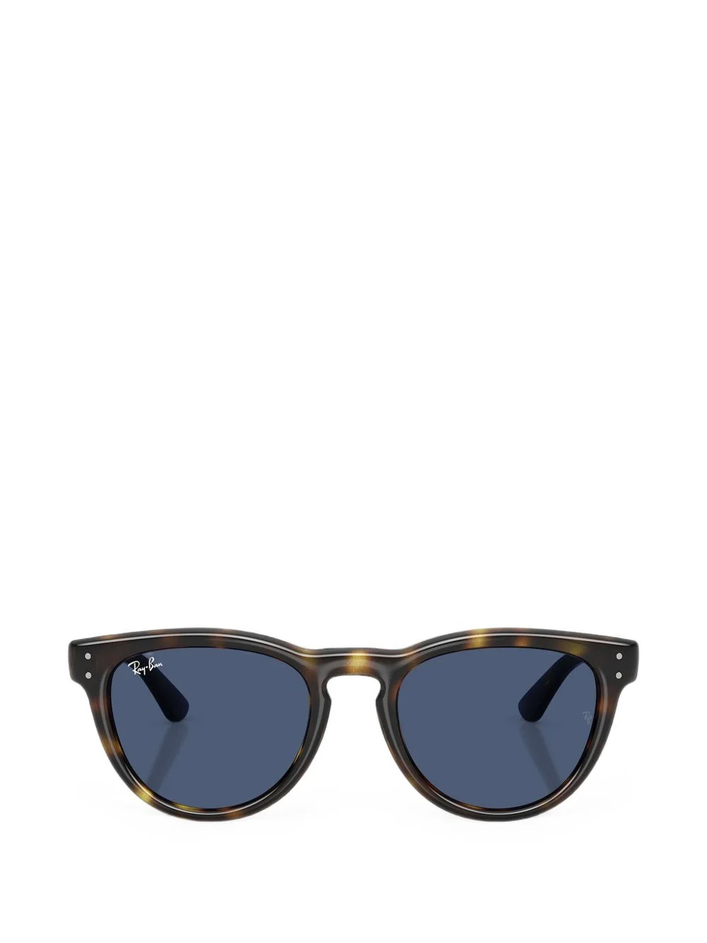 RB2237 tortoiseshell-effect round-frame sunglasses - 1