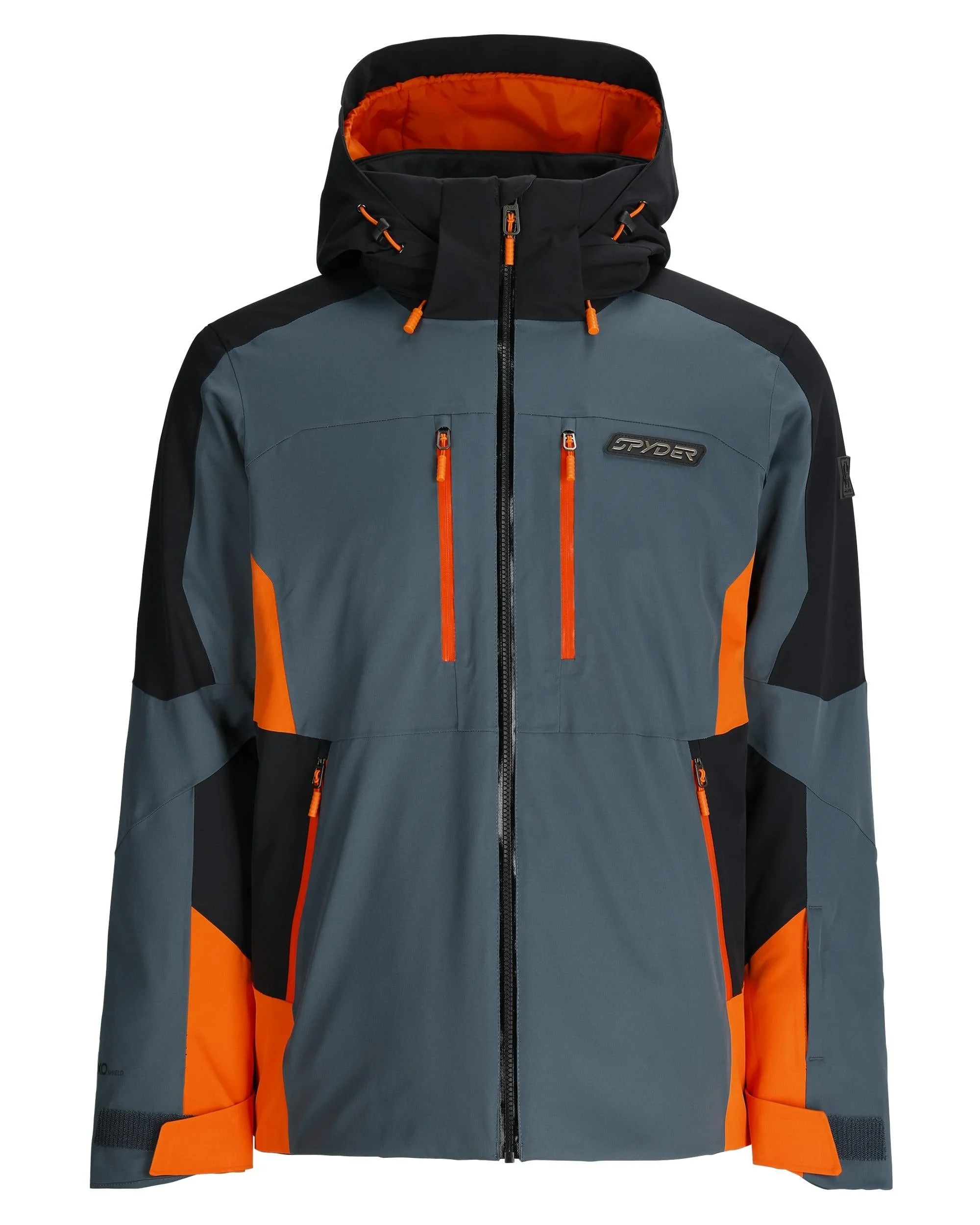 Mens Vyper Jacket - Slate Blue - 1