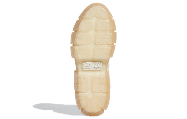 (WMNS) adidas Ivy Park x Super Super Sleek 'Rodeo - Halo Ivory' GZ3891 - 6