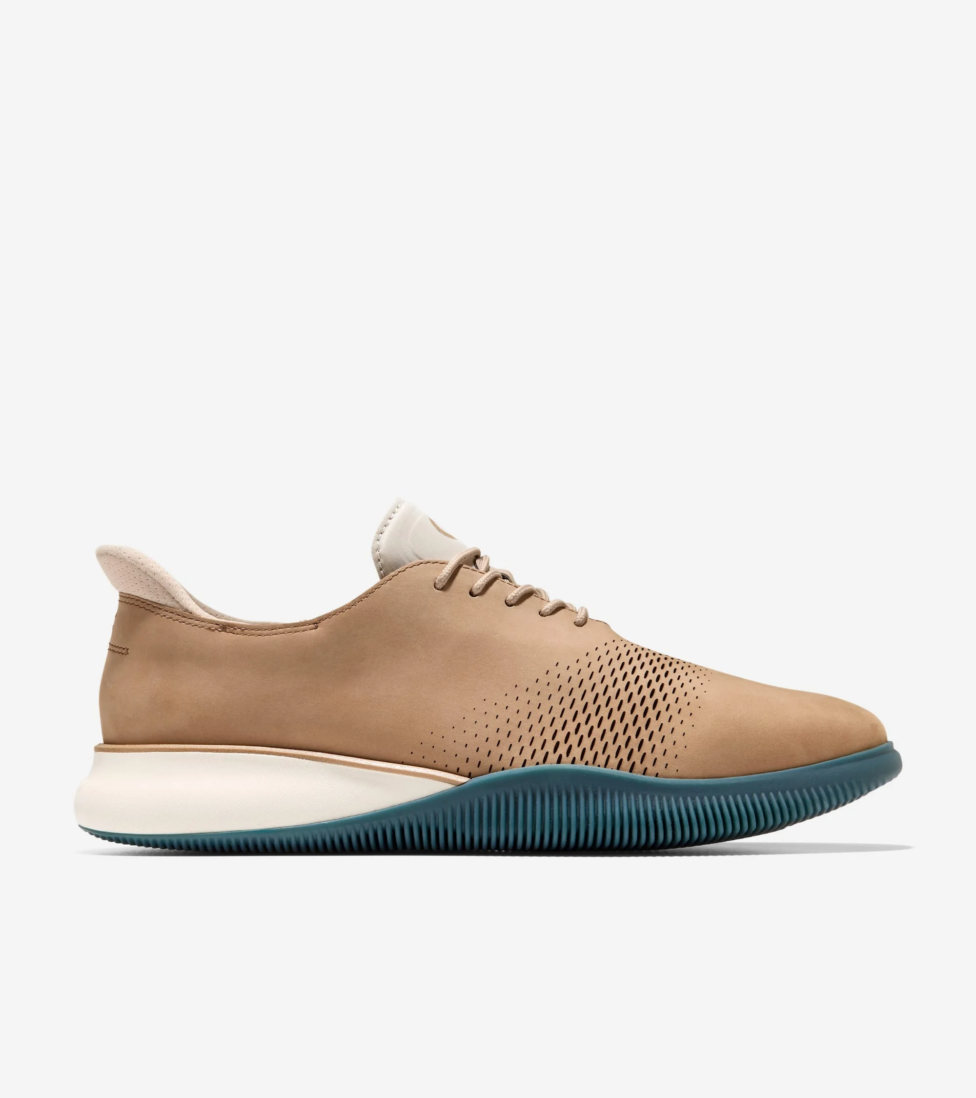Men's 6.ZERØGRAND Laser Quick-On Oxfords - 1
