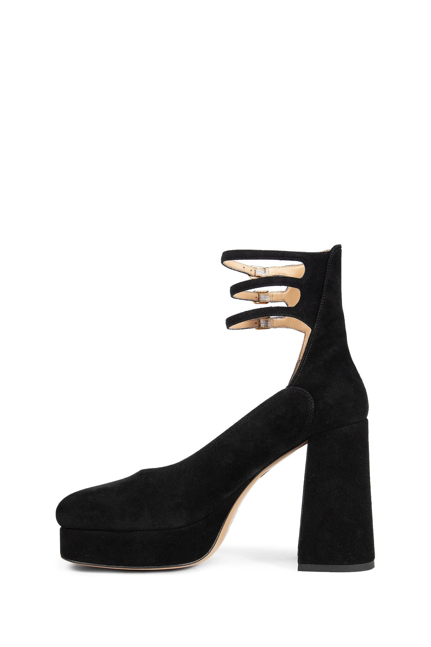 Loti Platform Pumps - 4