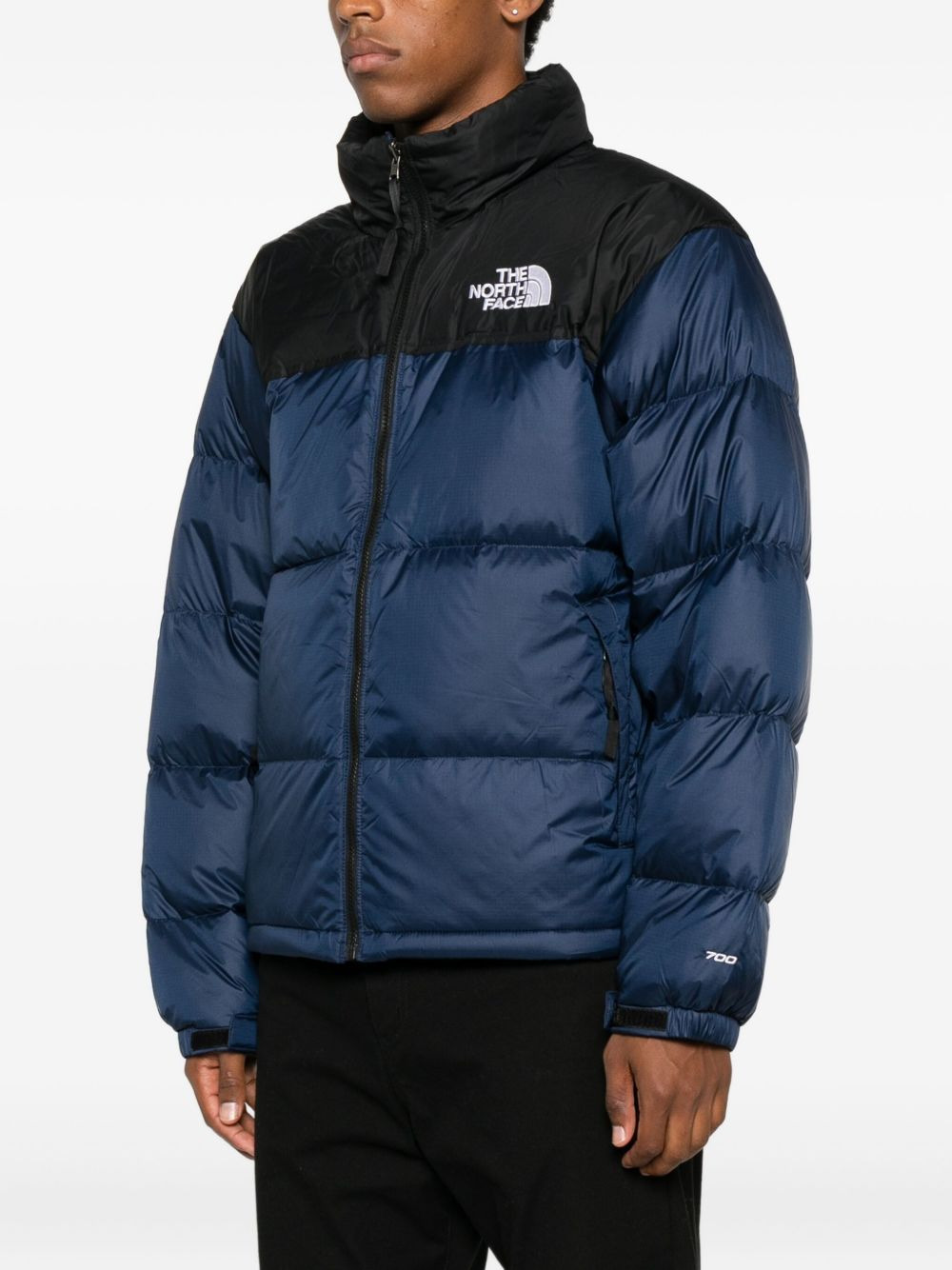 quilted puffer jacket - 3
