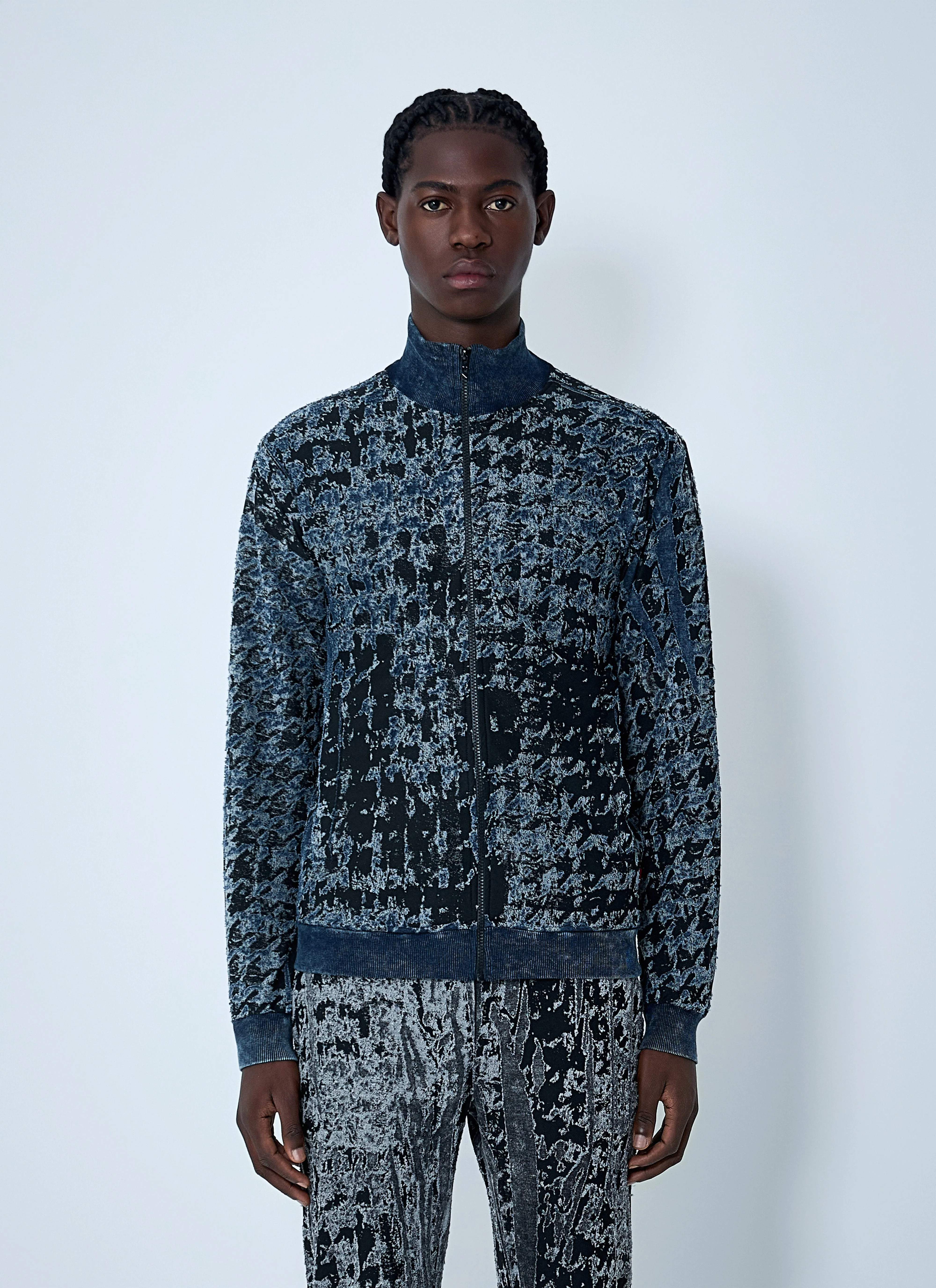 Diesel Men S-Corr Sweatshirt - 1