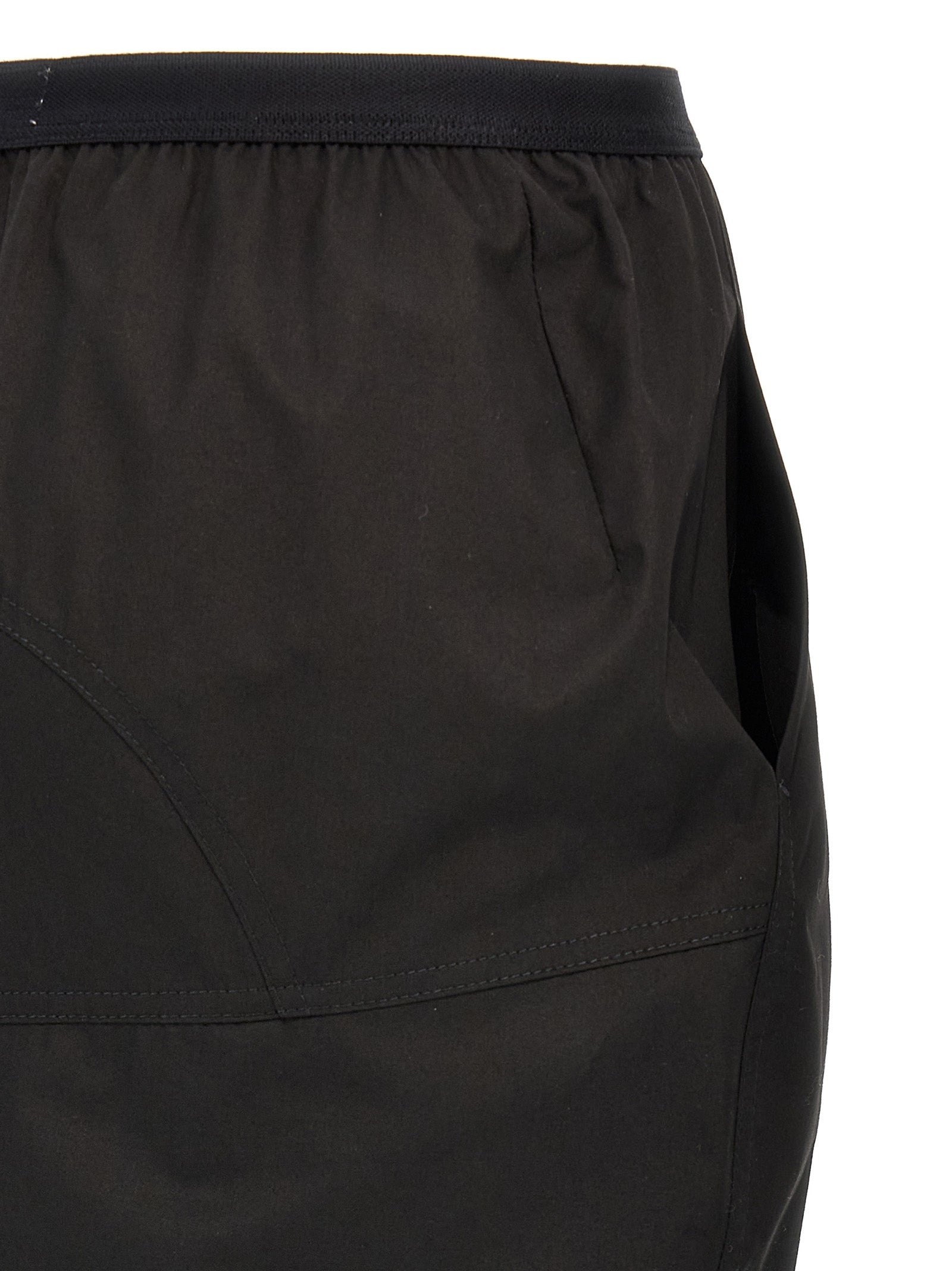 Pillar Long Skirts Black - 4