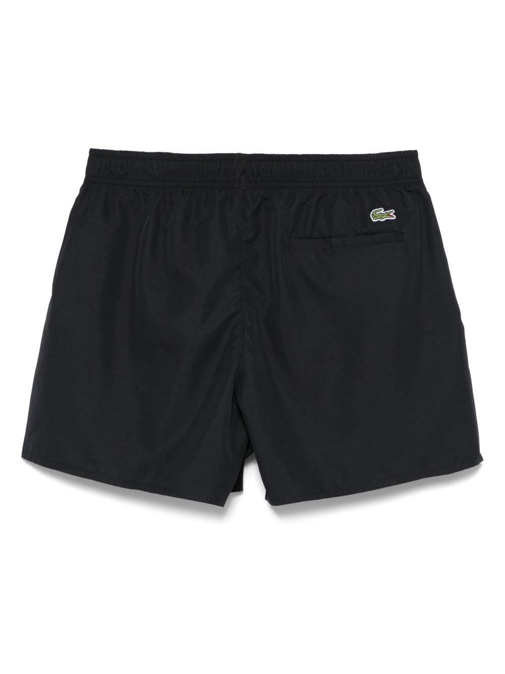 Croc-print swim shorts - 2