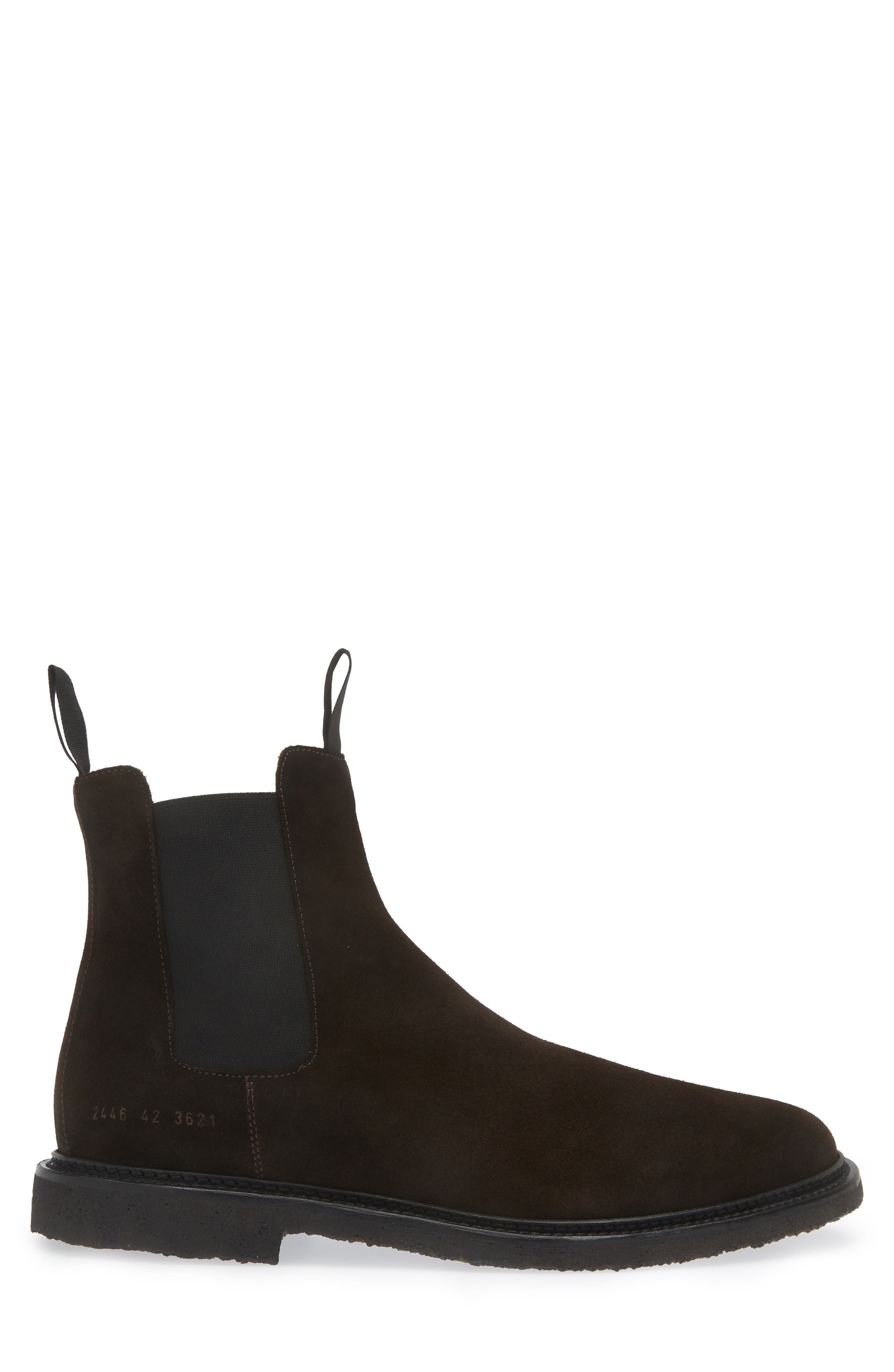 Common Projects Chelsea Boot in Brown at Nordstrom - 3