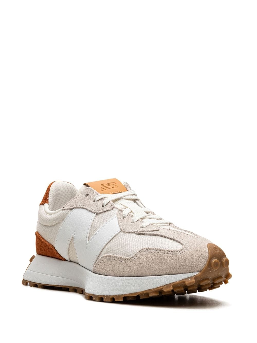 327 "Sea Salt Rust Oxide" sneakers - 2