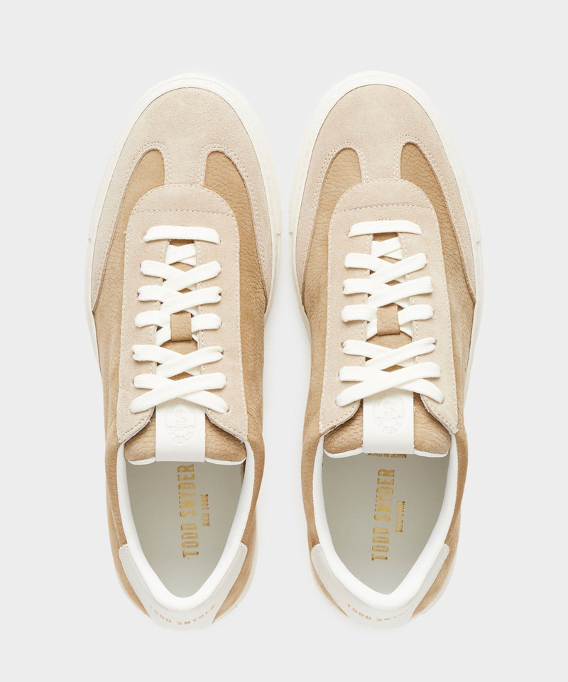 Tuscan Low Profile Sneaker 3