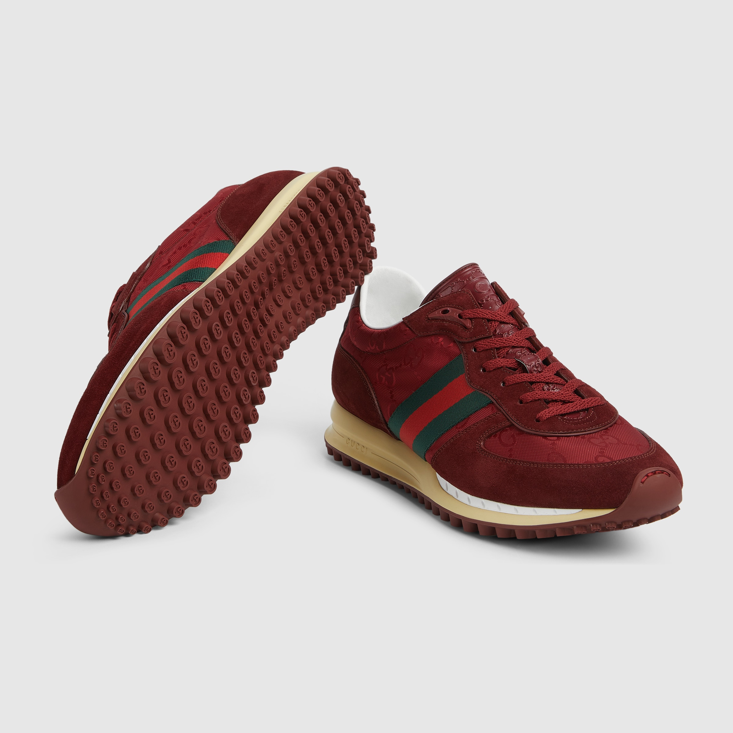 Men's Gucci Re-Motion sneaker - 7