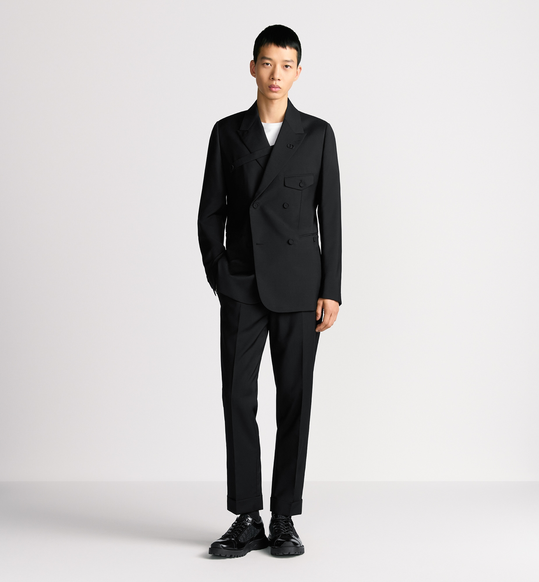 Tailored Chinos - 3