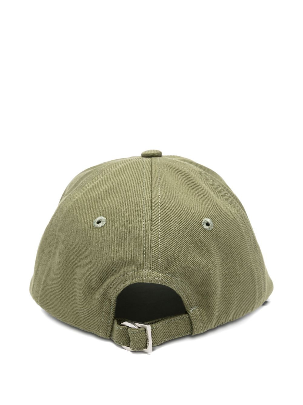 The Gadjo logo-plaque baseball cap - 2