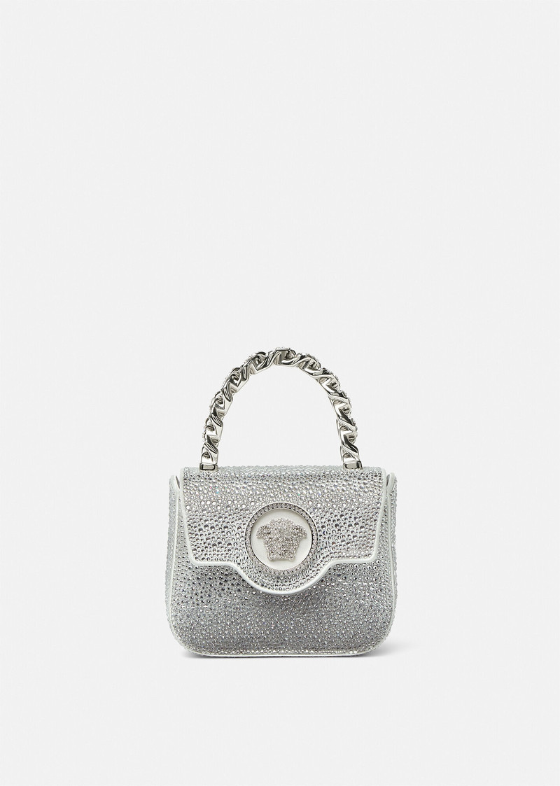 Crystal La Medusa Mini Bag - 1