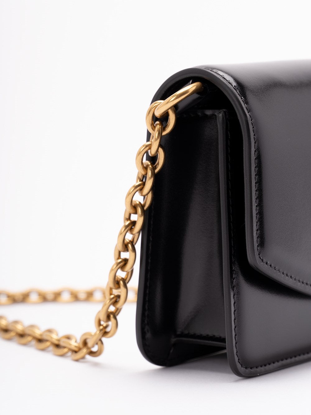 Valentino Garavani Men `Vain` Small Clutch Bag - 4