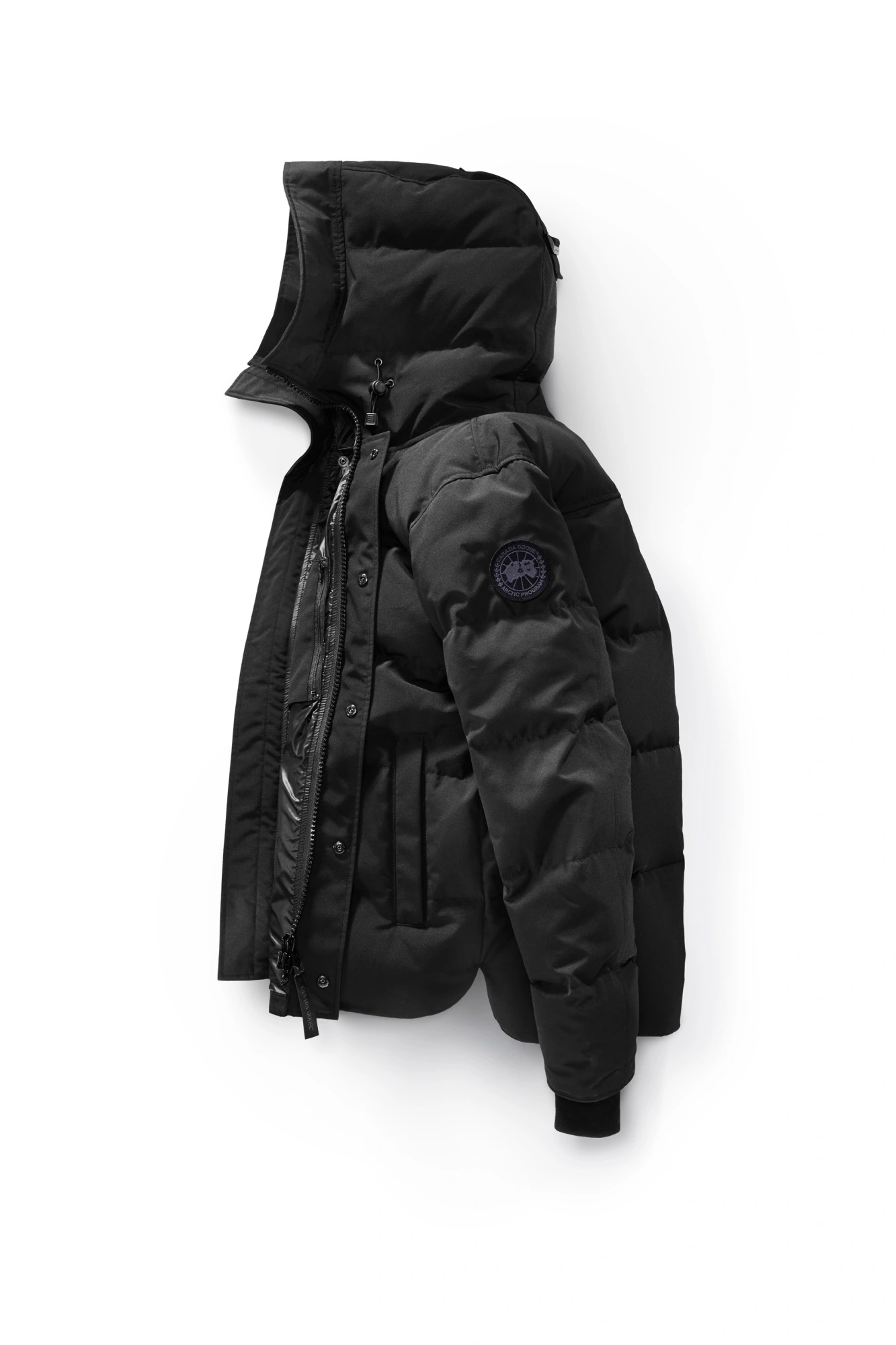 MACMILLAN PARKA BLACK LABEL - 1