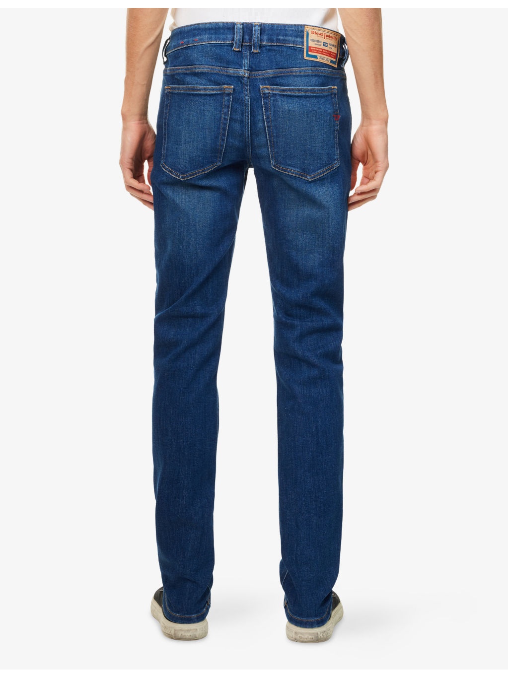 1979 Sleenker Skinny-Fit Stretch-Denim Jeans - 4