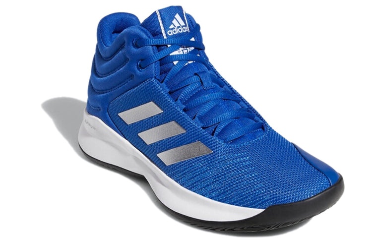 adidas Pro Spark 2018 'Blue White' F99894 - 3