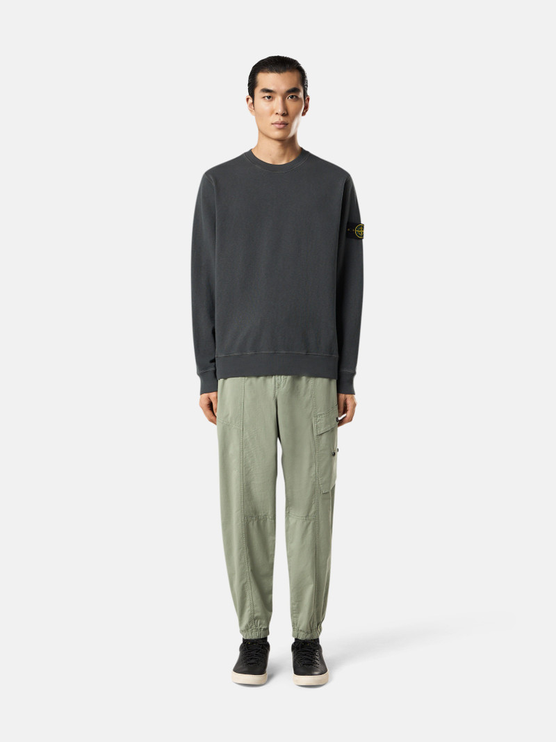 Stone Island 6100020 MALFILÉ FLEECE 'OLD' EFFECT outlook