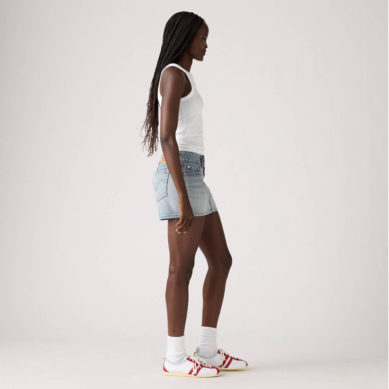 SUPERLOW MINI SKIRT - 4