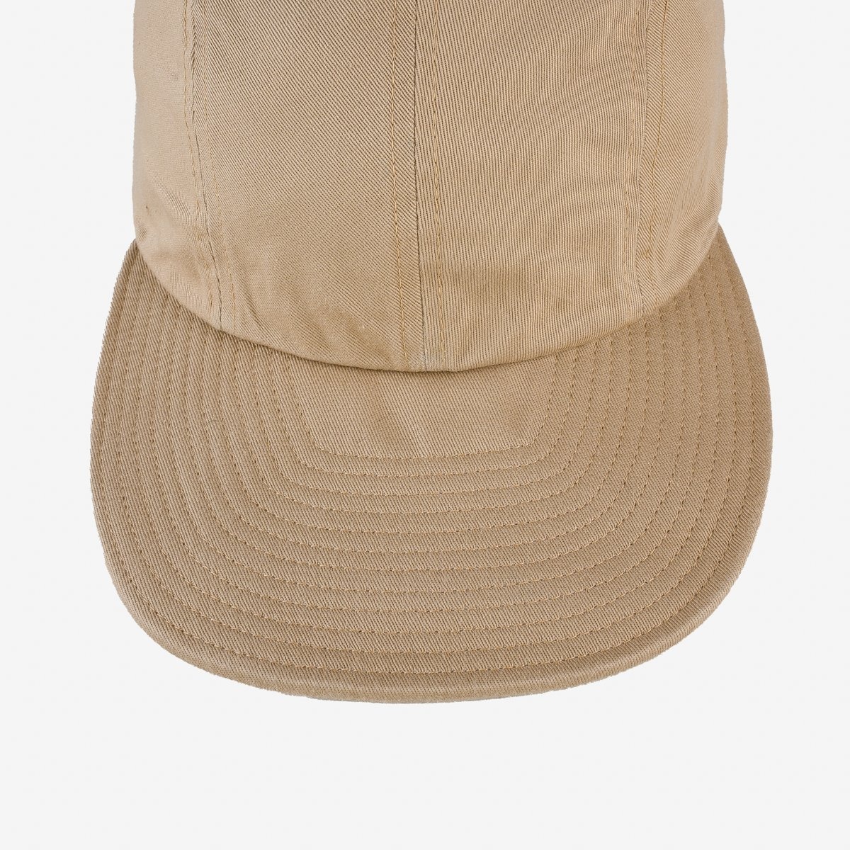 PN-0064 Papa Nui - Devotion Hat - Khaki - 3