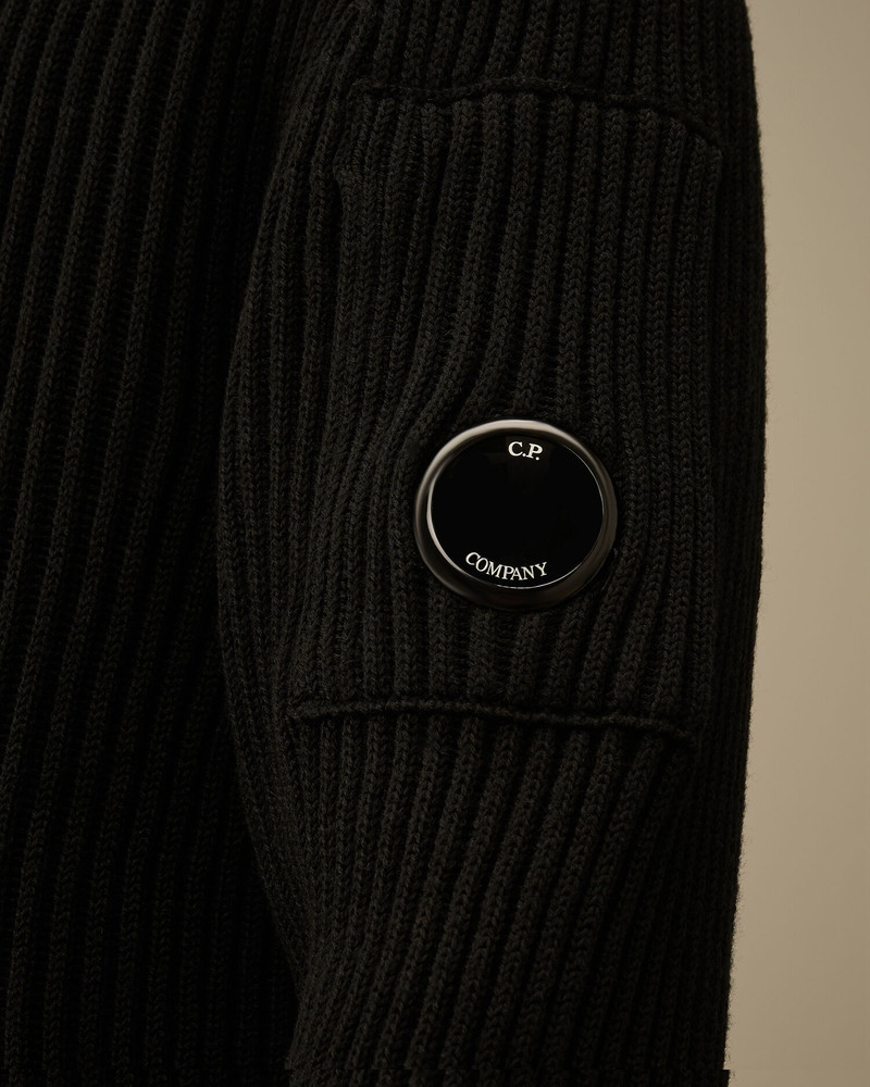 Re-Wool Turtleneck Sweater 5