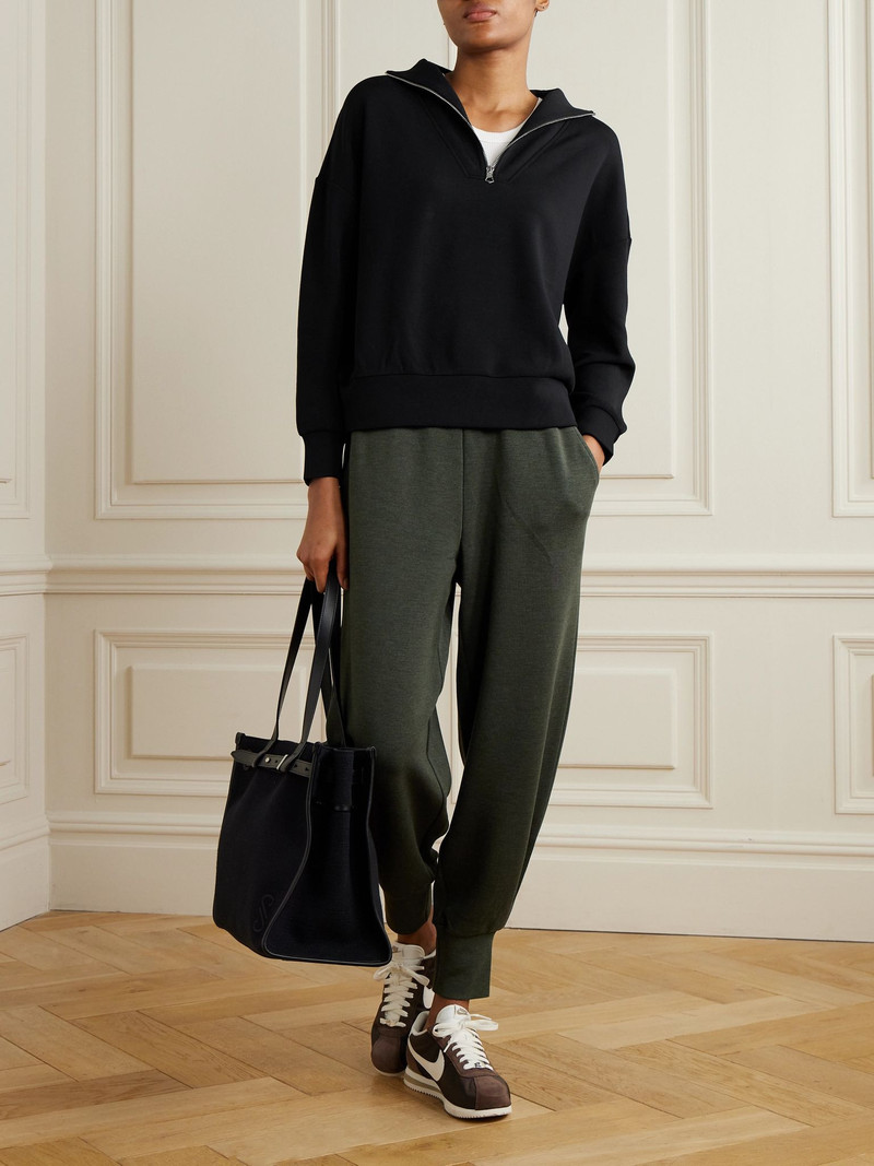 VARLEY Hawley DoubleSoft® sweatshirt Black outlook