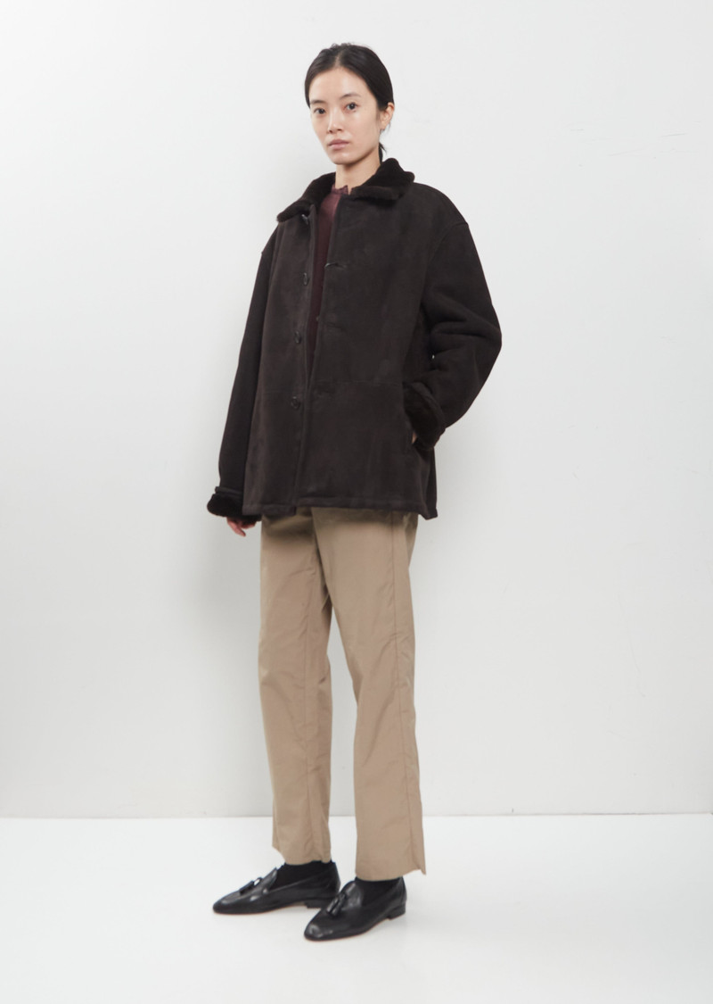 Shearling Samu Jacket 4