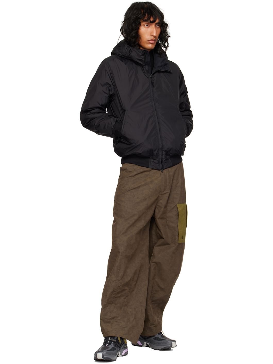 Gray ACS Pro Sneakers - 5