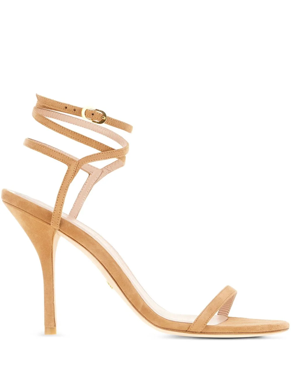 ankle-strap sandals - 1