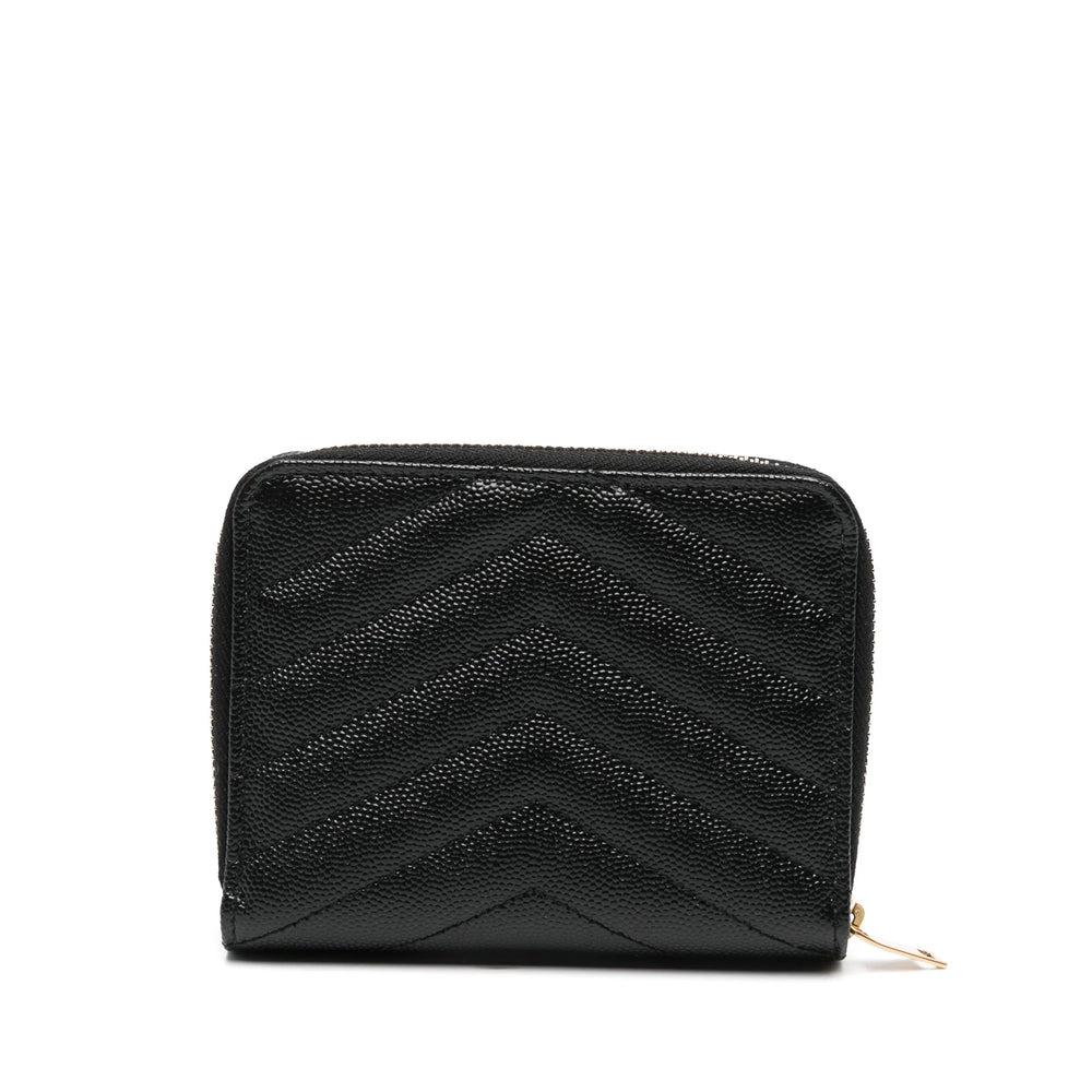 Saint Laurent Black Wallets & Cardholders Men - 3