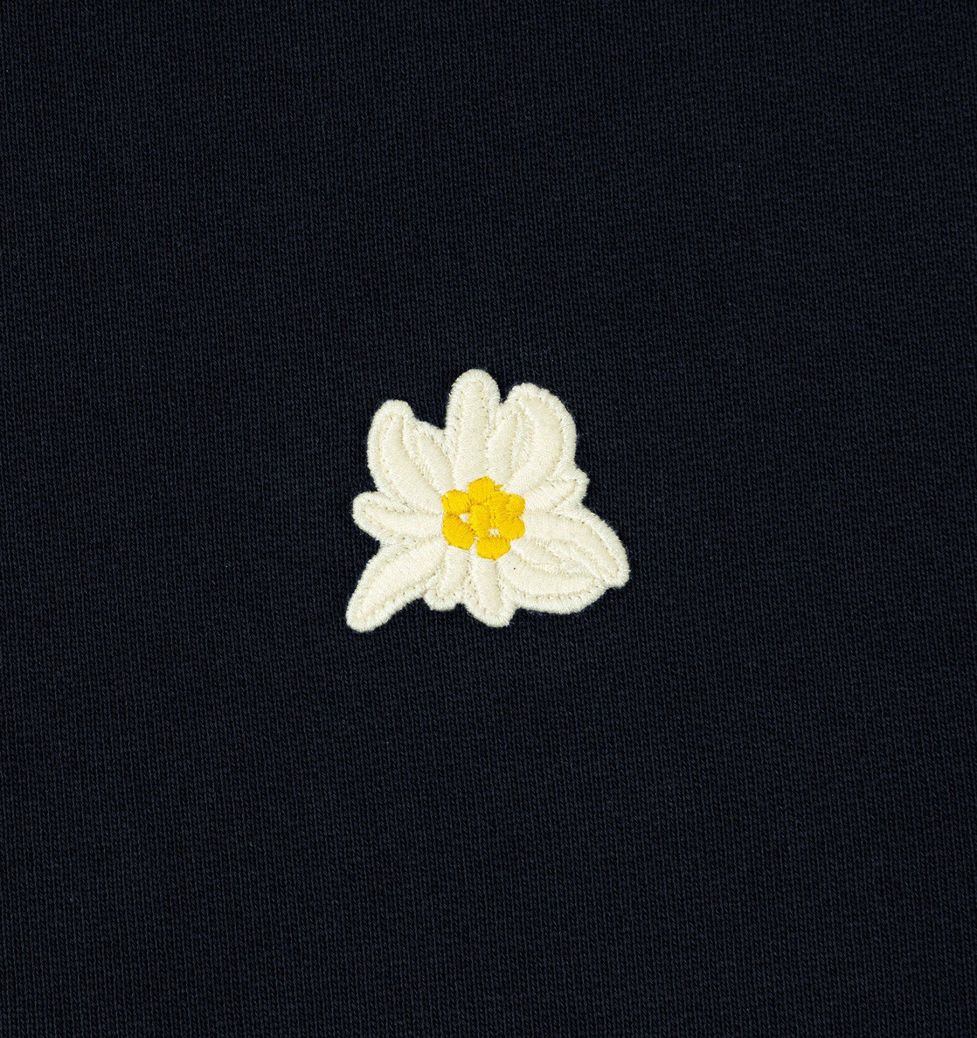 EDELWEISS PATCH EASE SWEATSHIRT WOMAN - 5